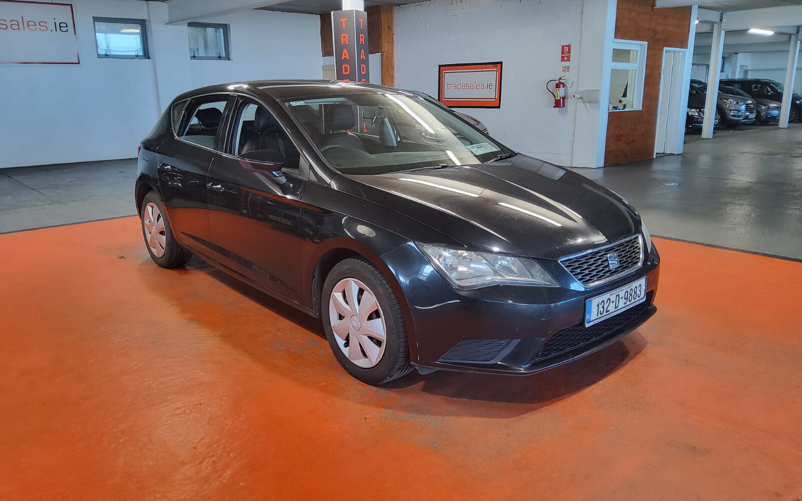 SEAT Leon 1.6 TDI 90 PS REFERENCE