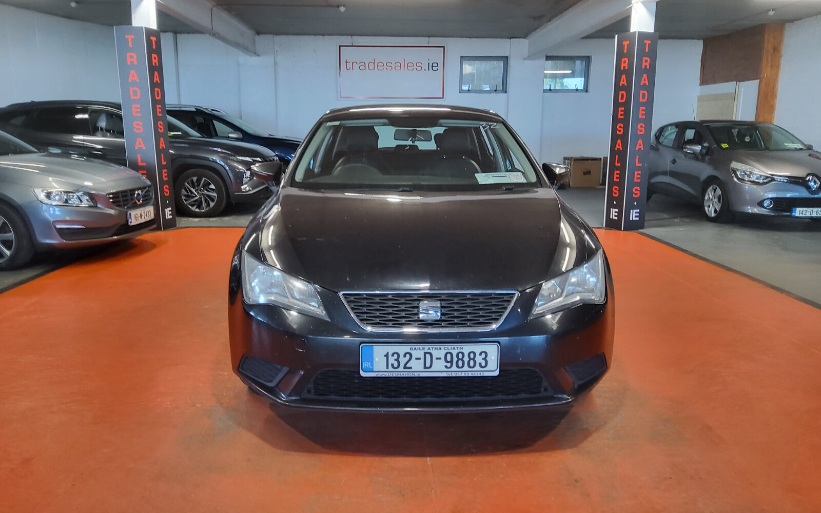 SEAT Leon 1.6 TDI 90 PS REFERENCE