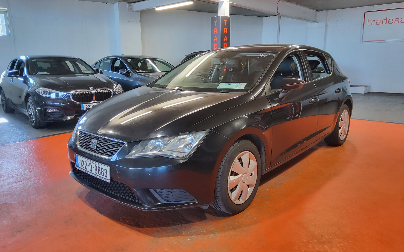 SEAT Leon 1.6 TDI 90 PS REFERENCE