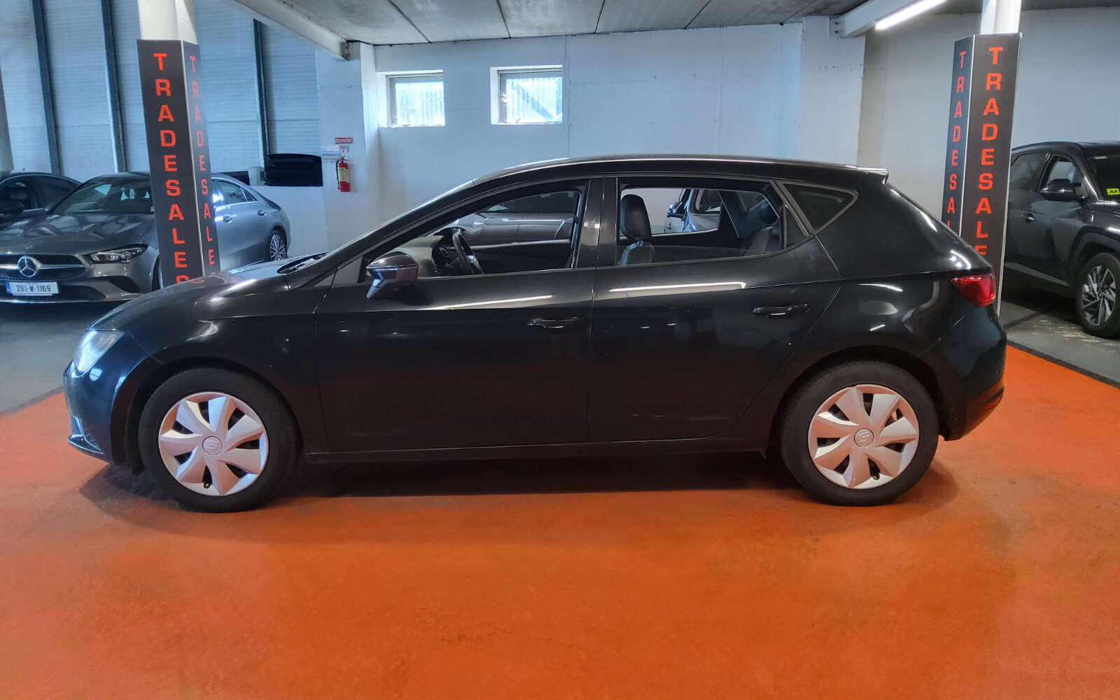 SEAT Leon 1.6 TDI 90 PS REFERENCE