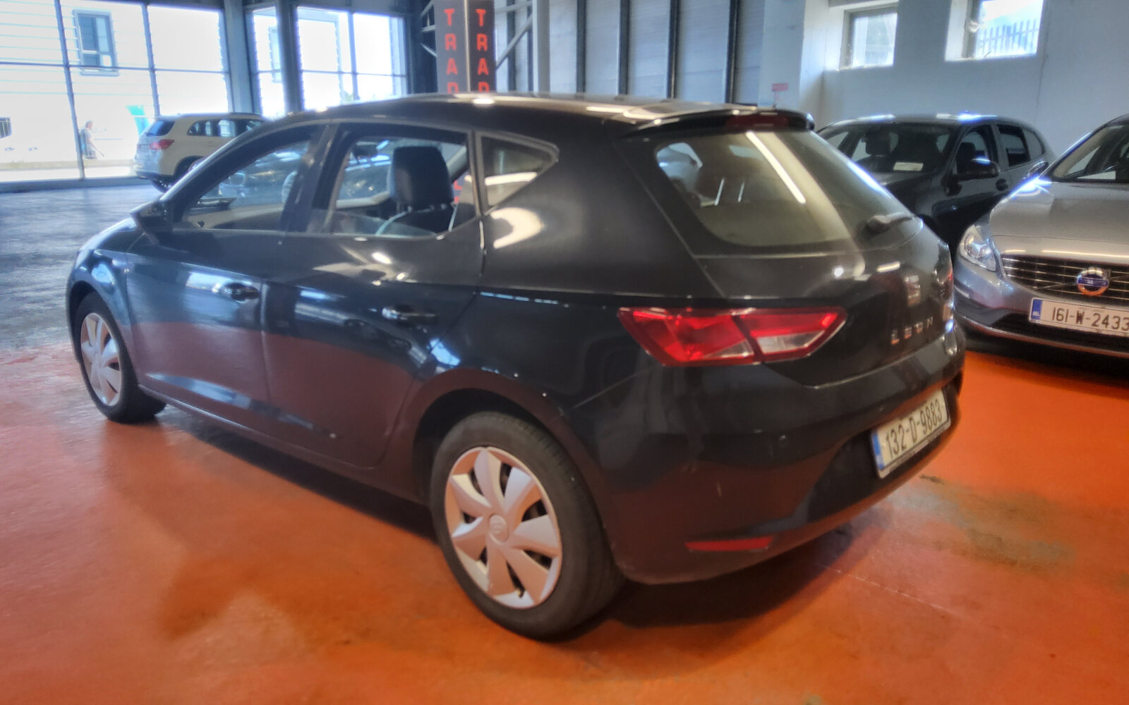 SEAT Leon 1.6 TDI 90 PS REFERENCE