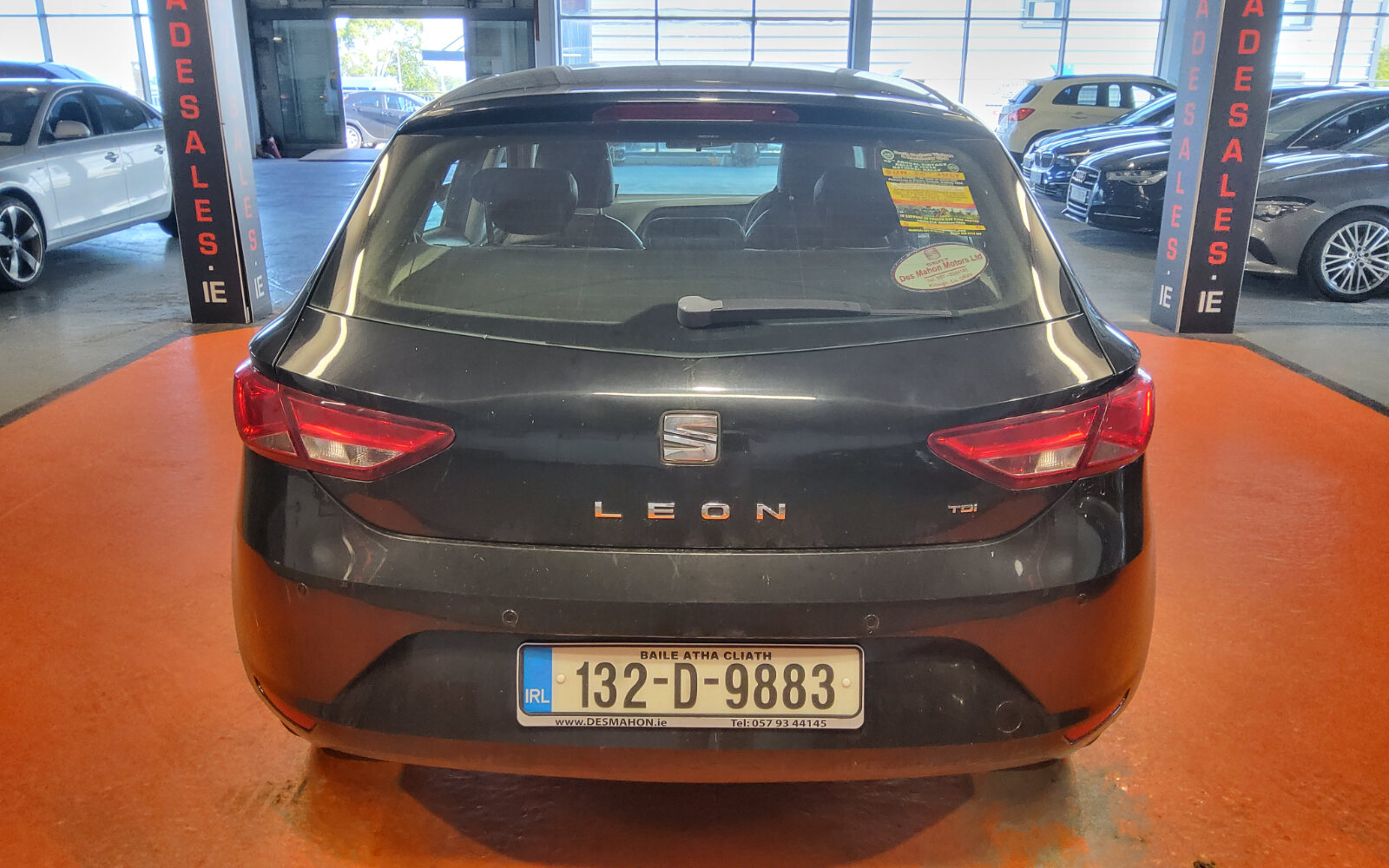SEAT Leon 1.6 TDI 90 PS REFERENCE