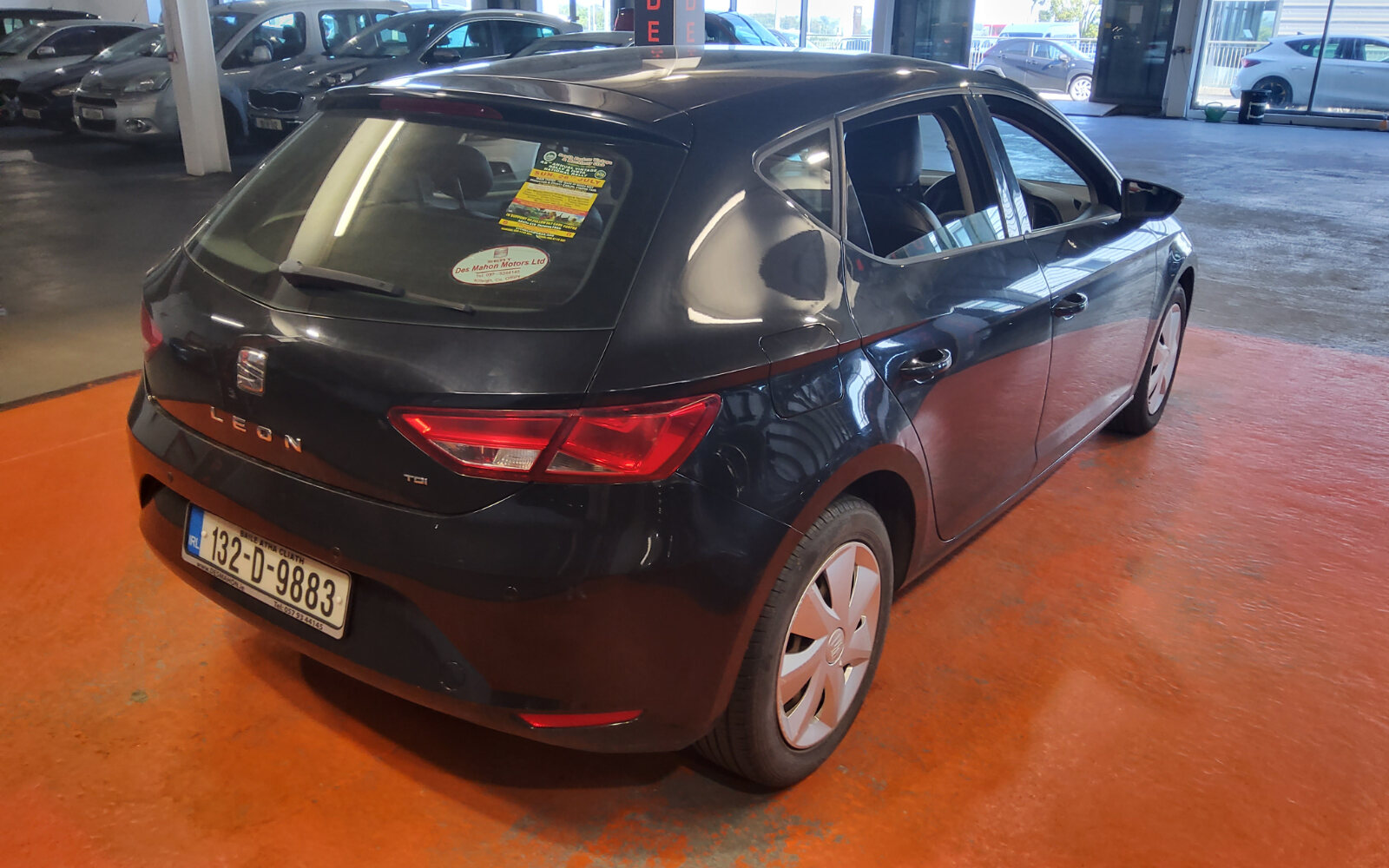 SEAT Leon 1.6 TDI 90 PS REFERENCE