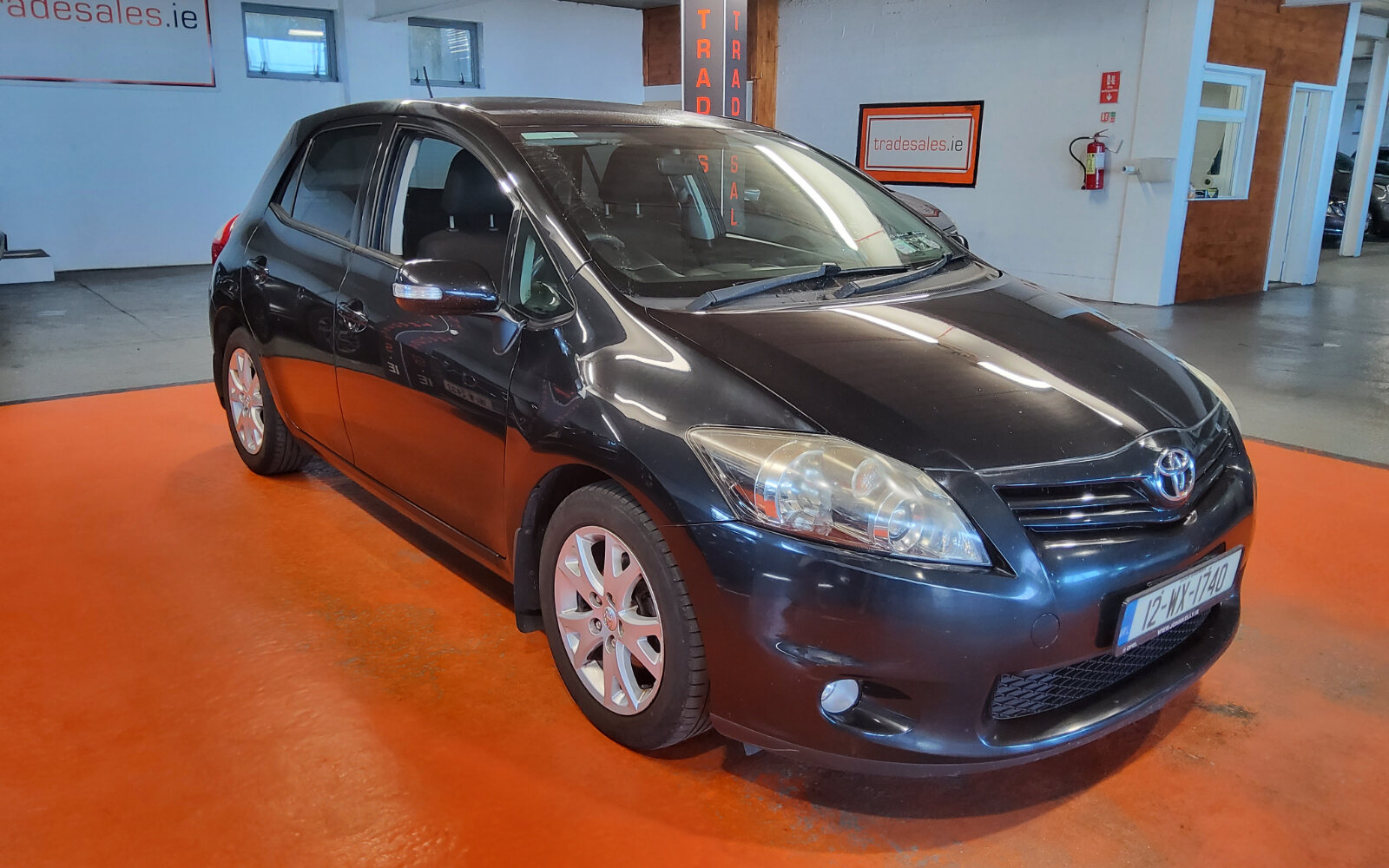 Toyota Auris 1.4 D-4D Sport