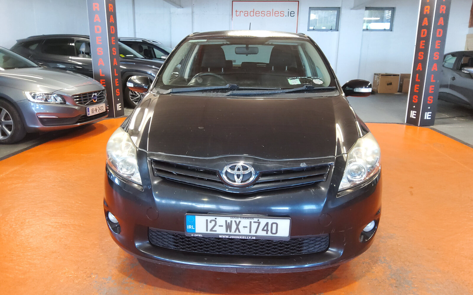 Toyota Auris 1.4 D-4D Sport