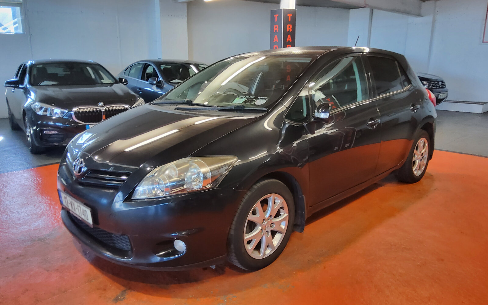 Toyota Auris 1.4 D-4D Sport