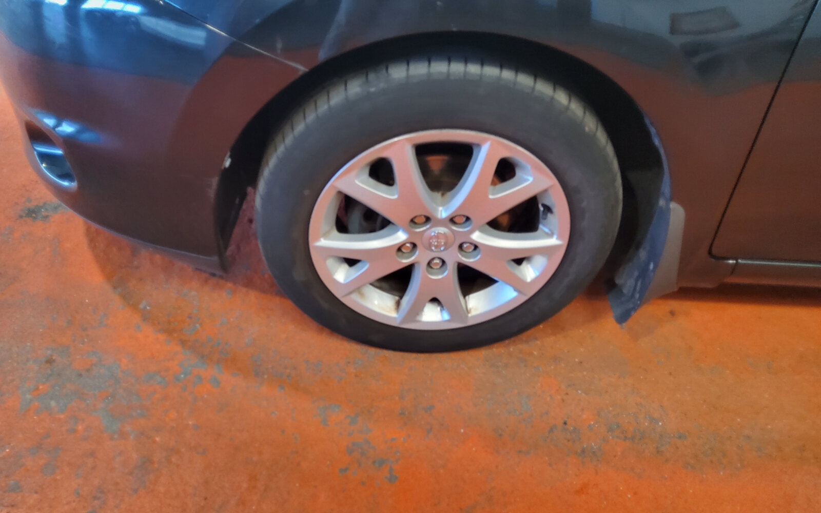 Toyota Auris 1.4 D-4D Sport