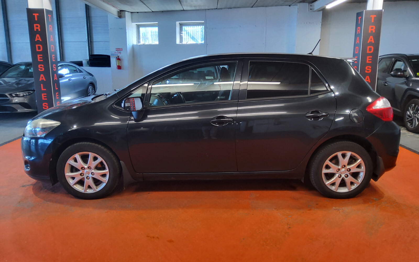 Toyota Auris 1.4 D-4D Sport