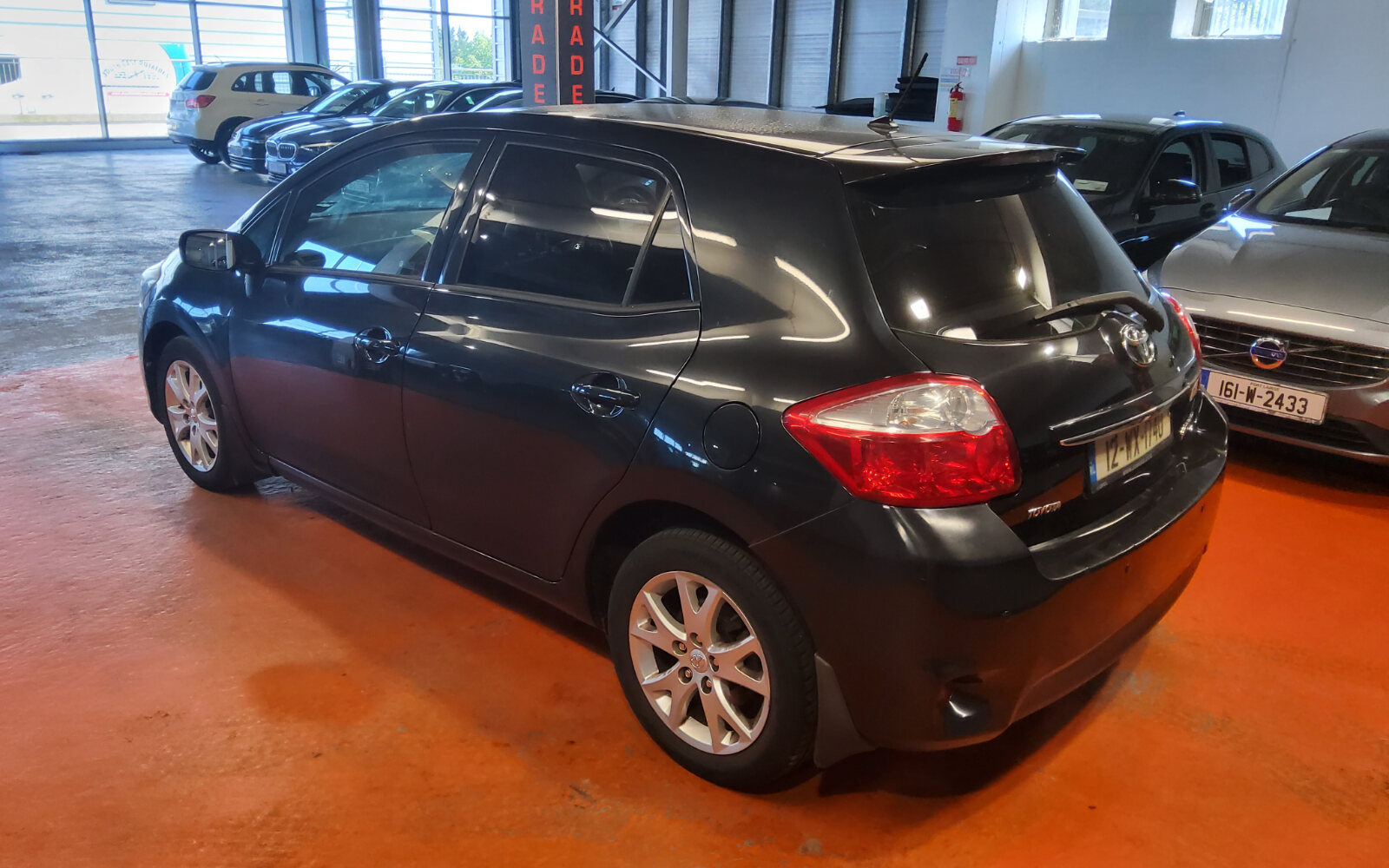 Toyota Auris 1.4 D-4D Sport