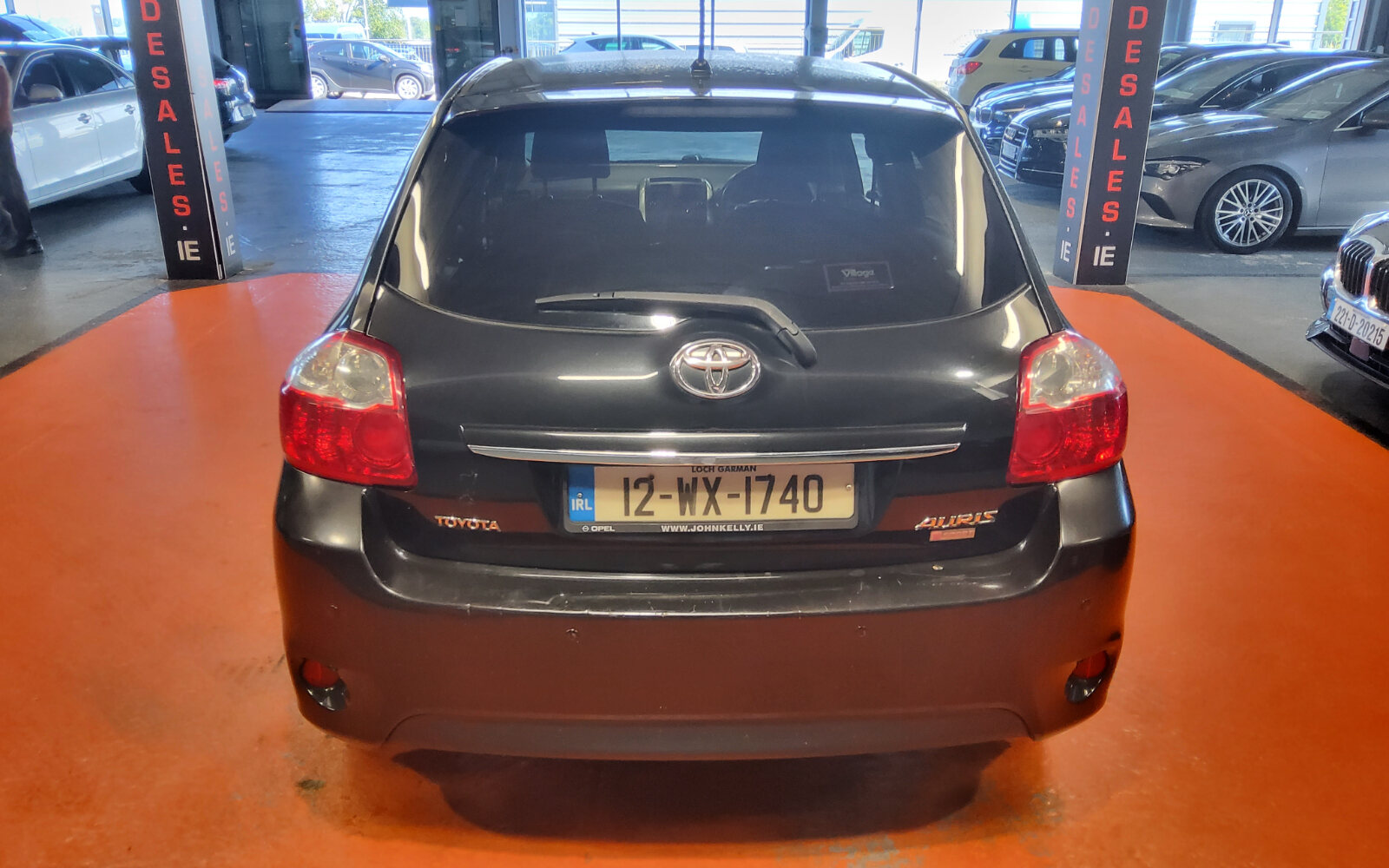 Toyota Auris 1.4 D-4D Sport