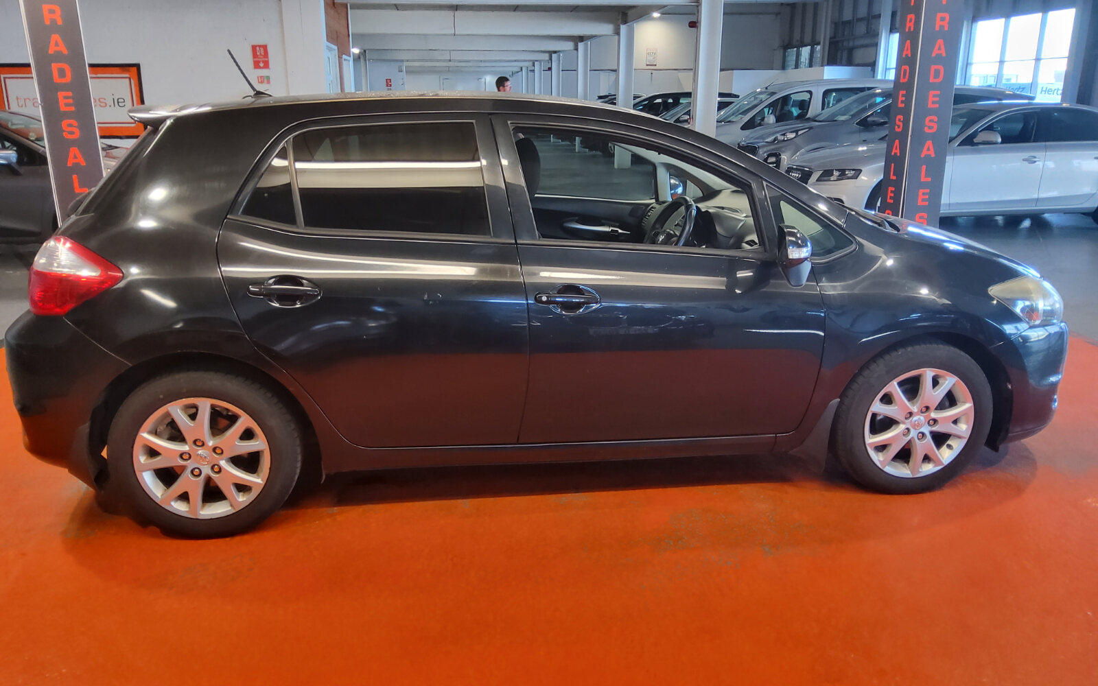 Toyota Auris 1.4 D-4D Sport