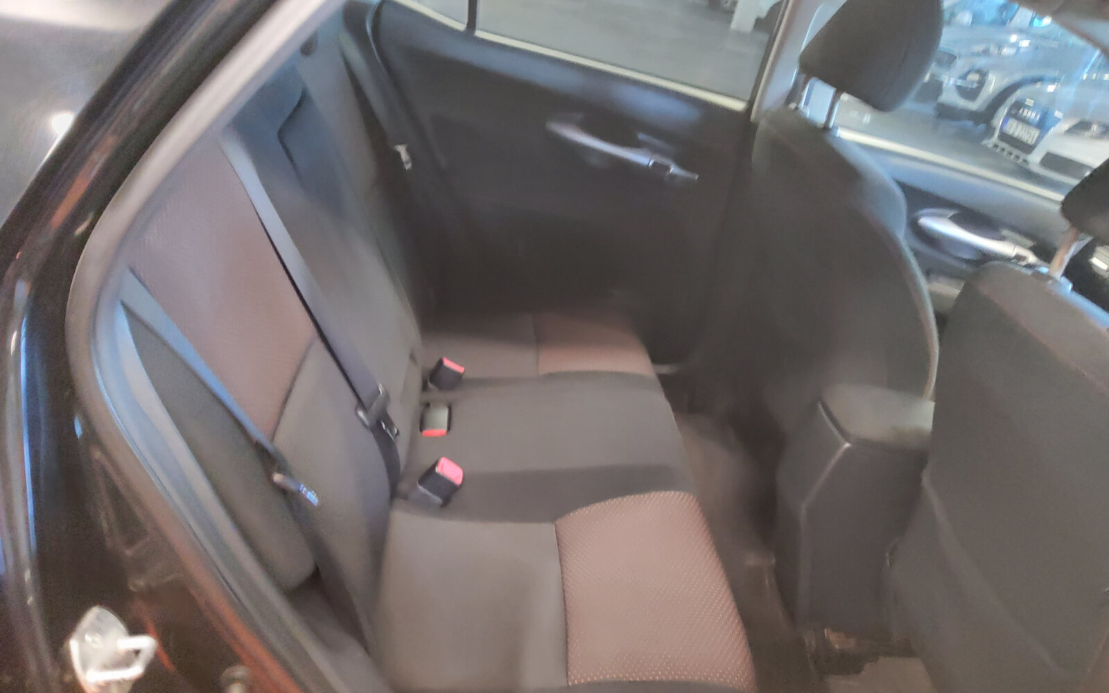 Toyota Auris 1.4 D-4D Sport