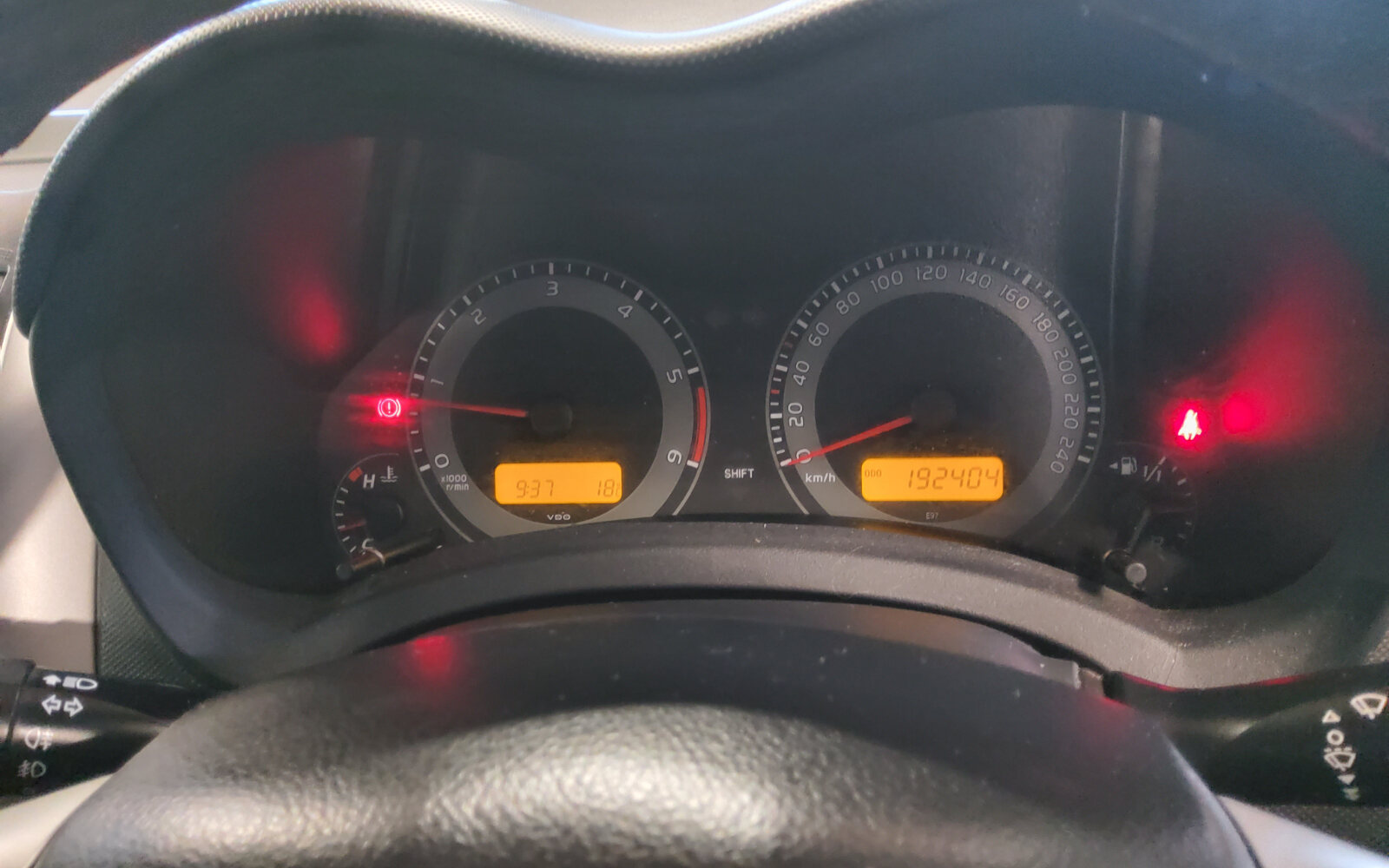Toyota Auris 1.4 D-4D Sport