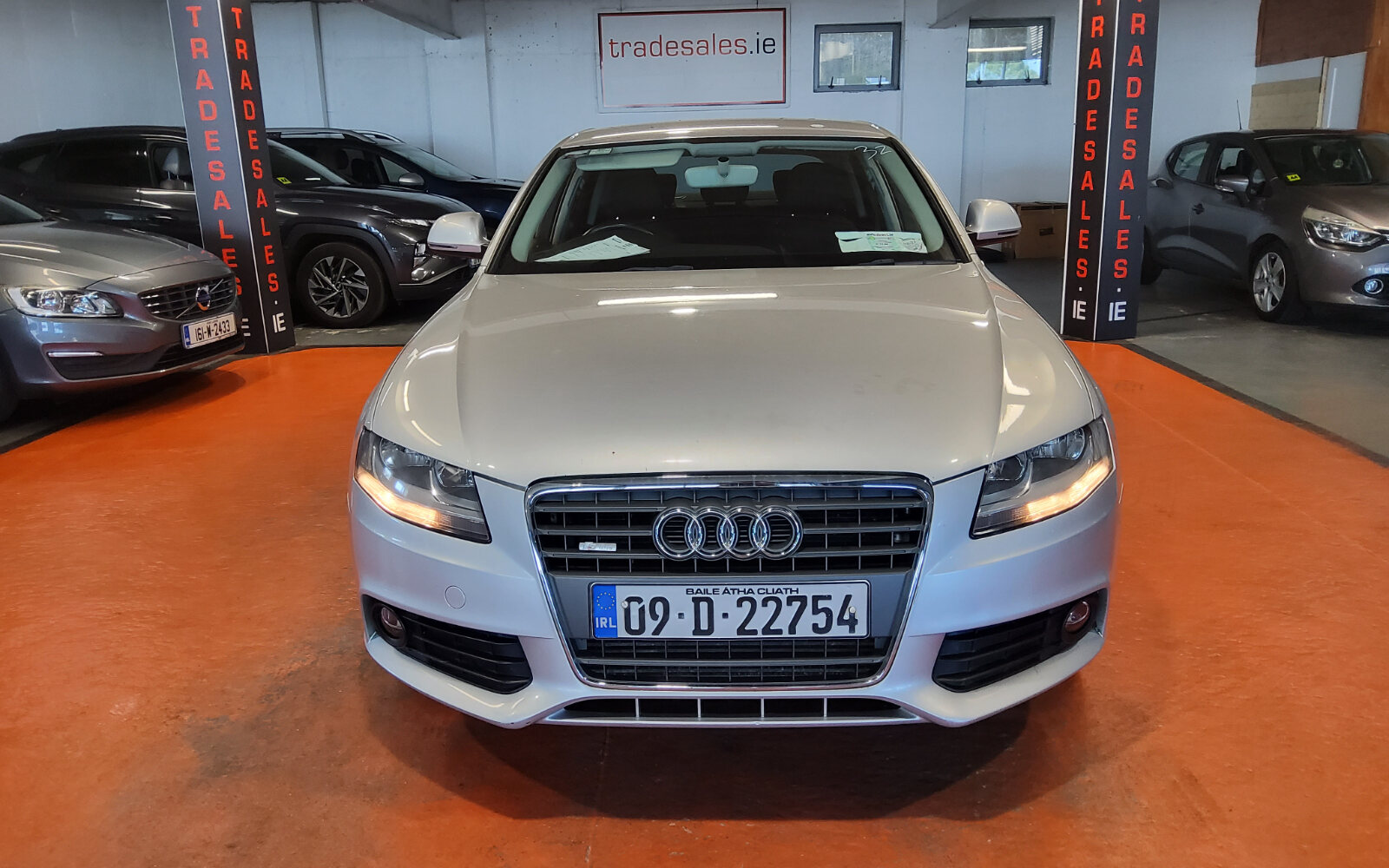 Audi A4 1.8 TFSI 160BHP