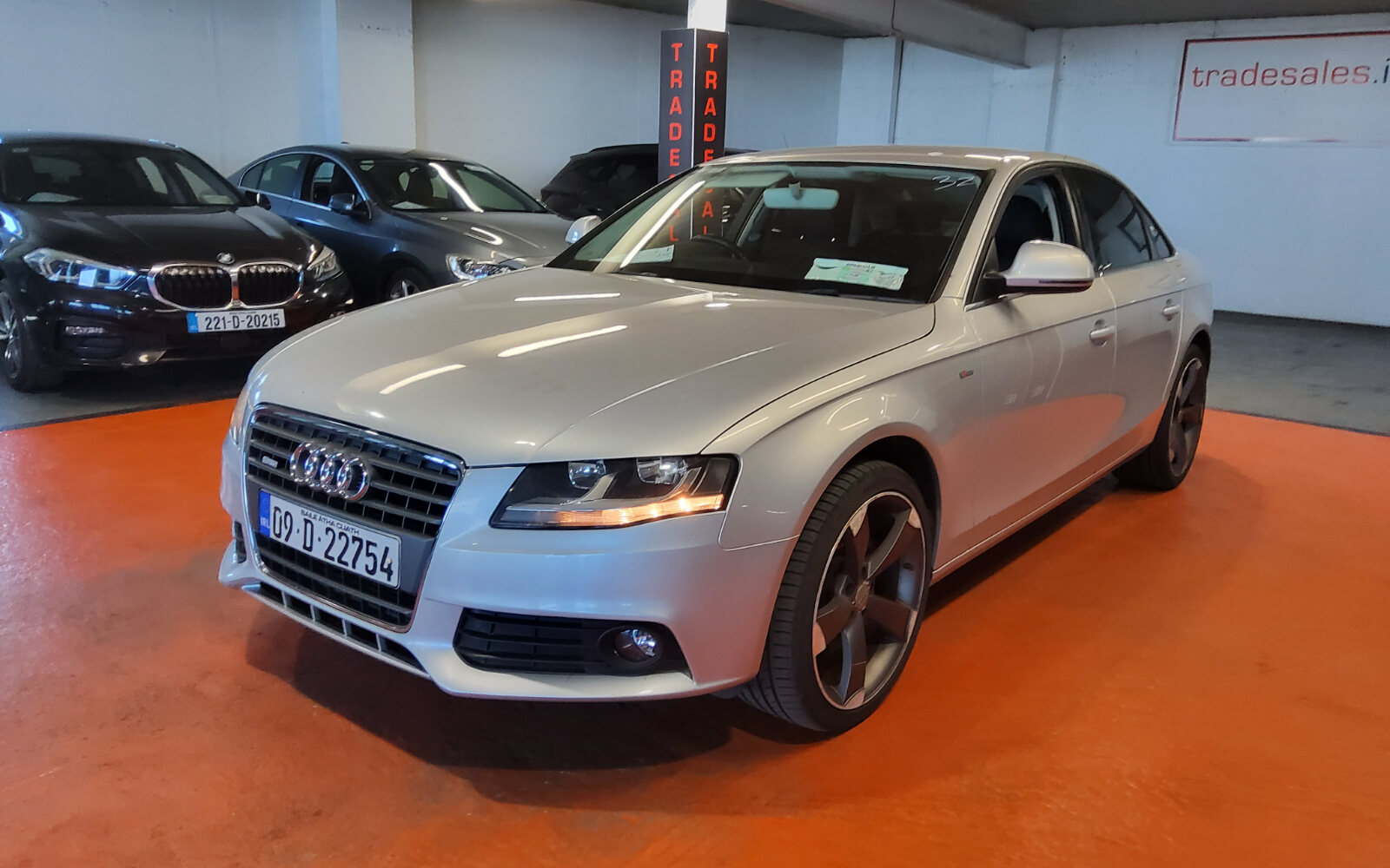 Audi A4 1.8 TFSI 160BHP
