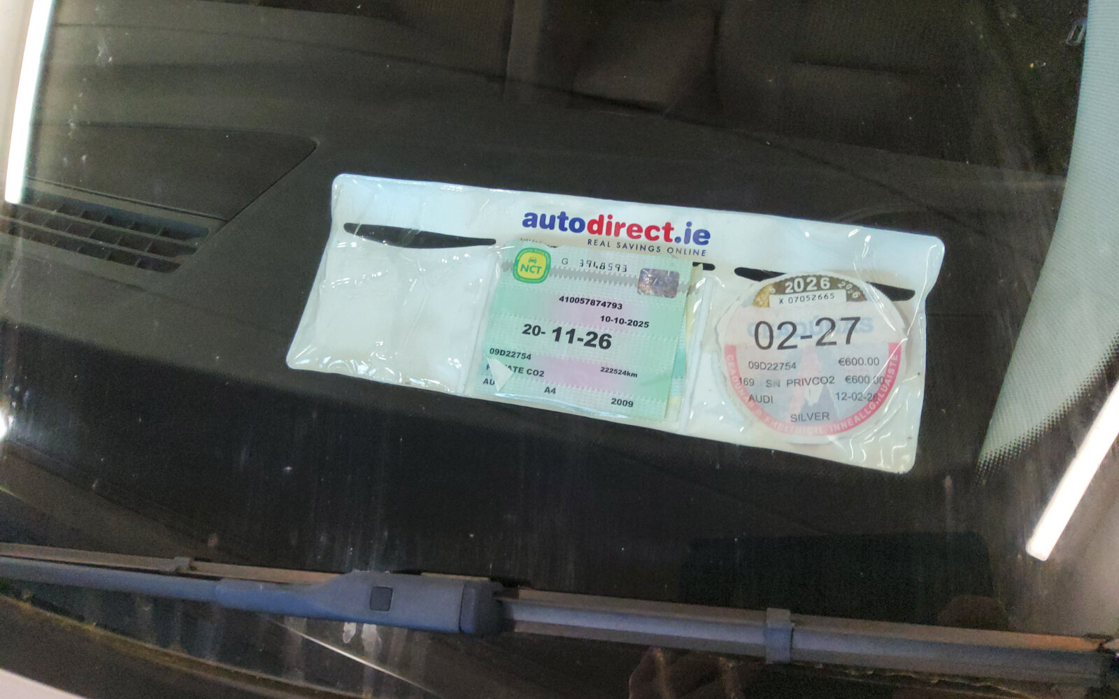 Audi A4 1.8 TFSI 160BHP