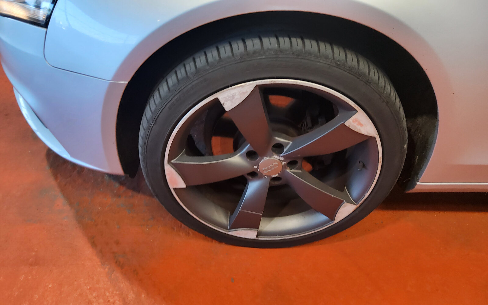 Audi A4 1.8 TFSI 160BHP