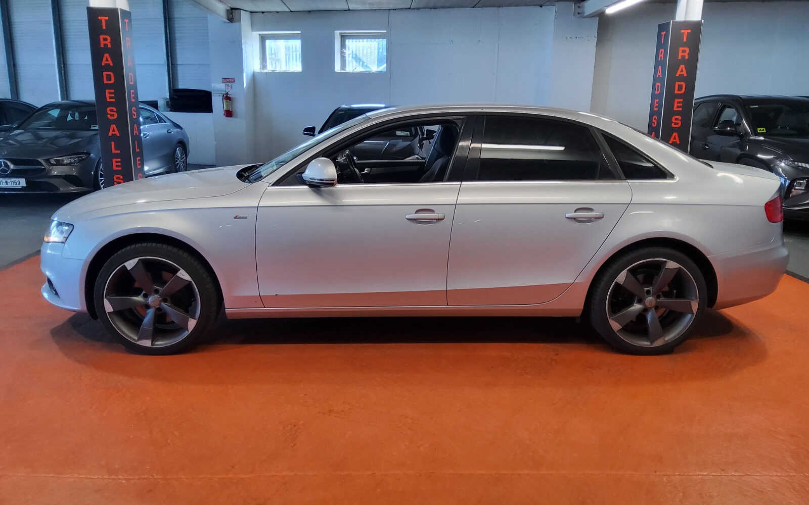 Audi A4 1.8 TFSI 160BHP