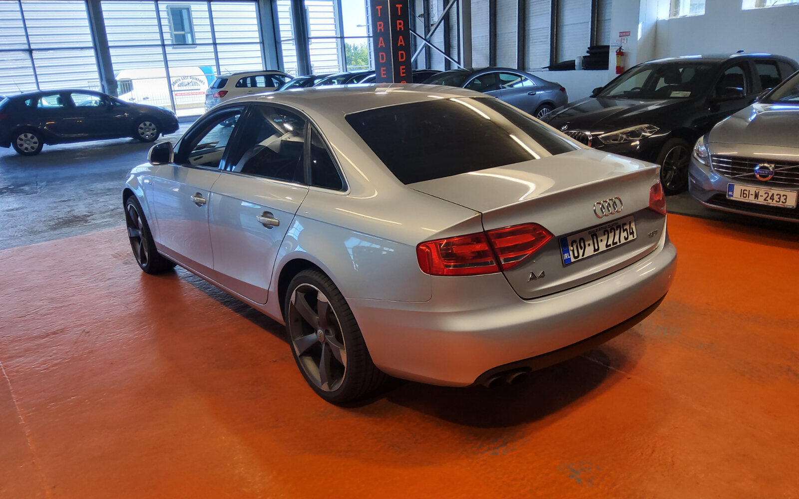 Audi A4 1.8 TFSI 160BHP