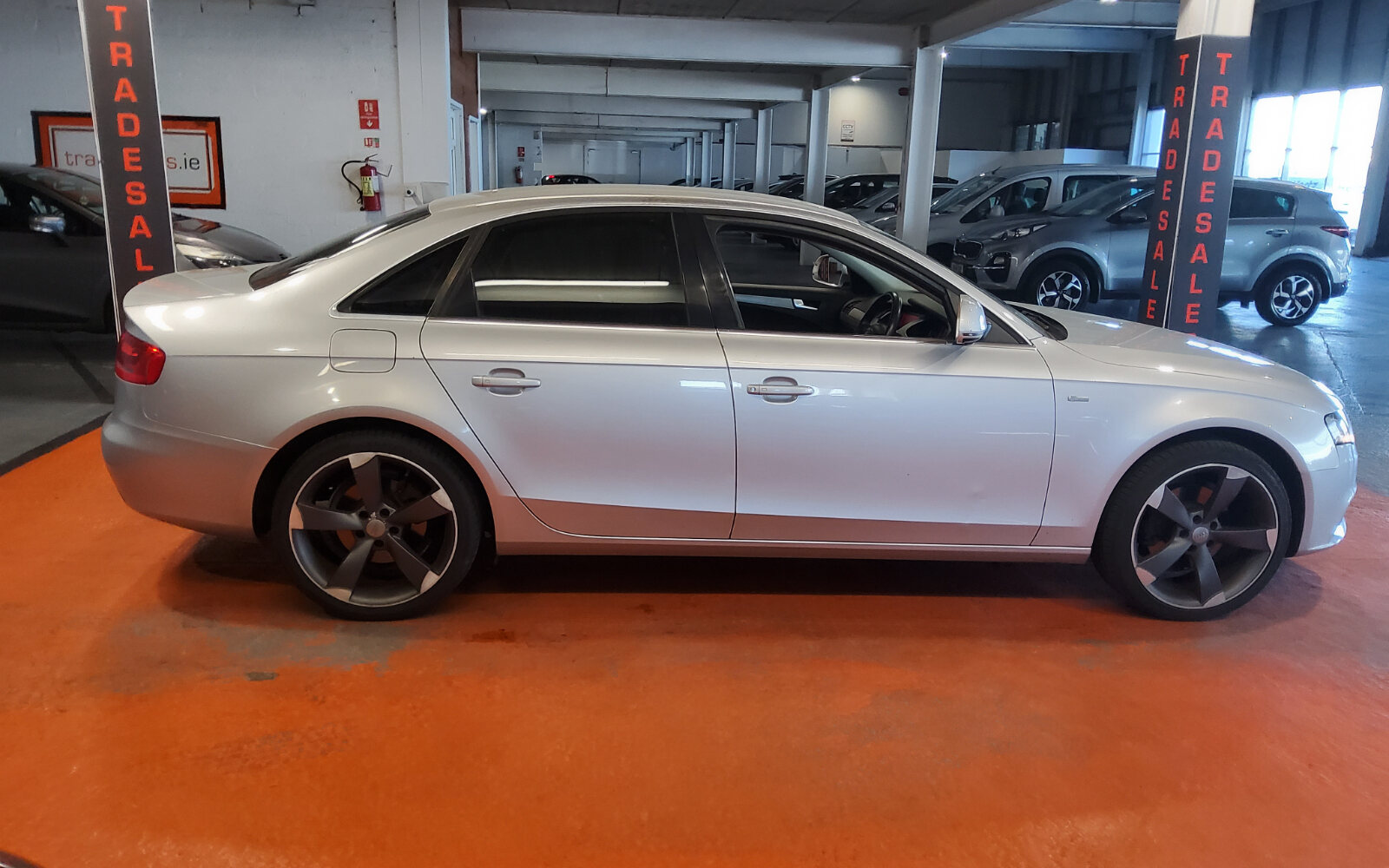 Audi A4 1.8 TFSI 160BHP