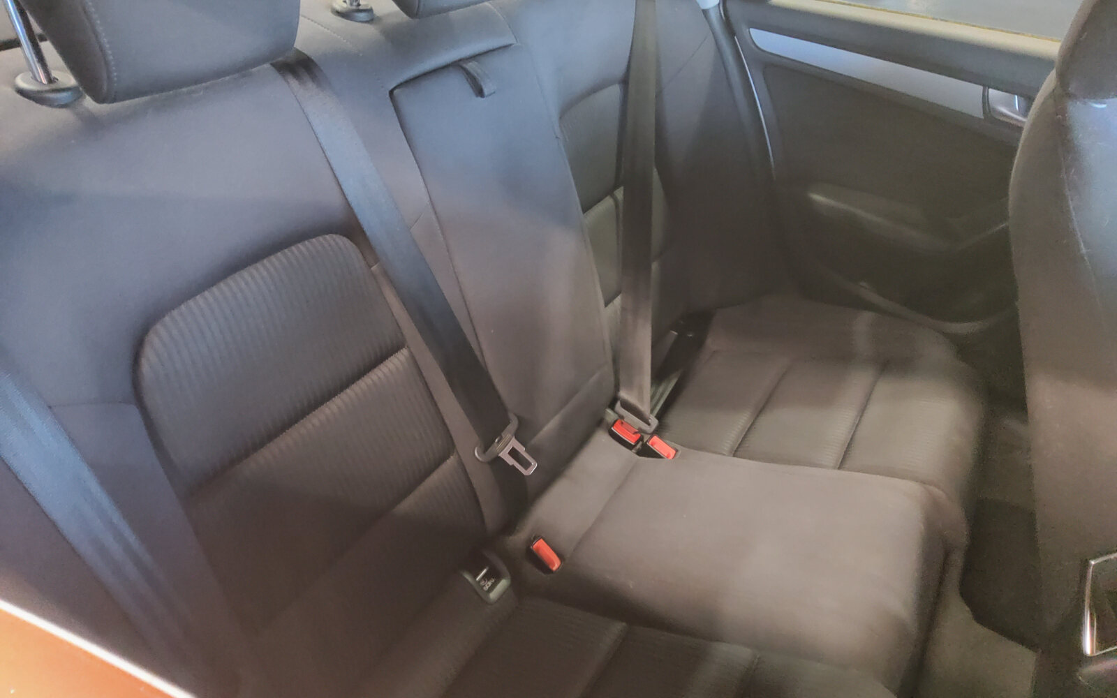 Audi A4 1.8 TFSI 160BHP