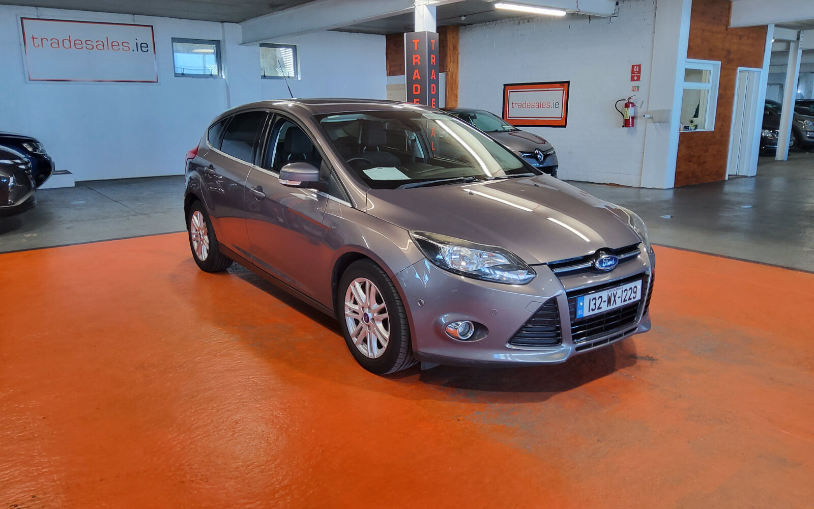 Ford Focus 1.6 TDCI 115PS TITANIUM
