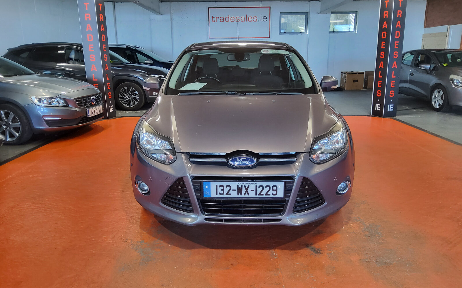 Ford Focus 1.6 TDCI 115PS TITANIUM