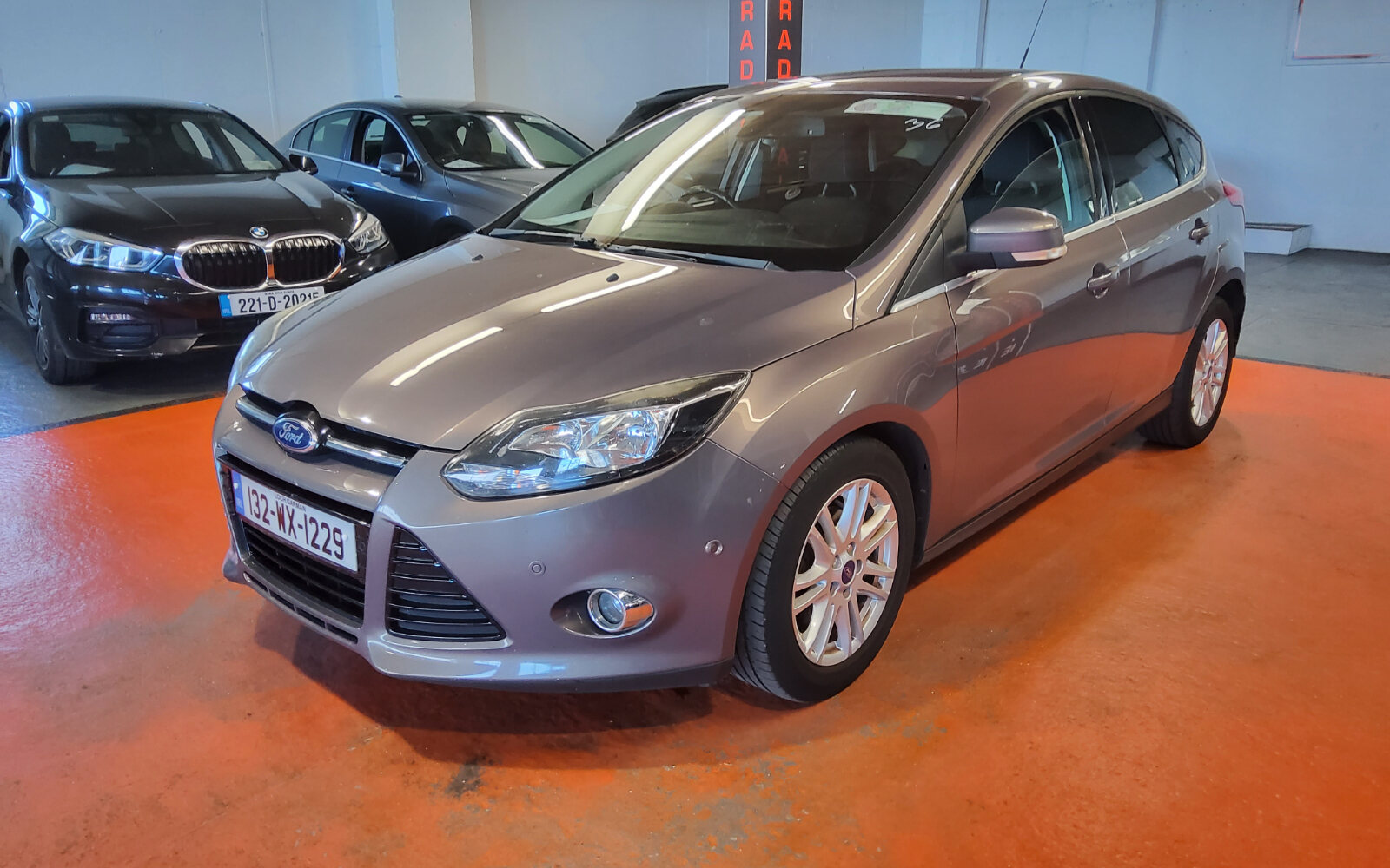 Ford Focus 1.6 TDCI 115PS TITANIUM