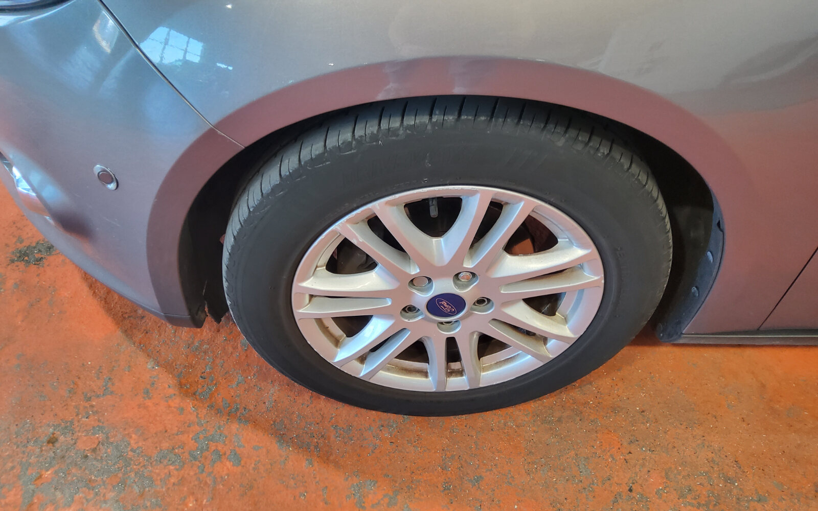 Ford Focus 1.6 TDCI 115PS TITANIUM
