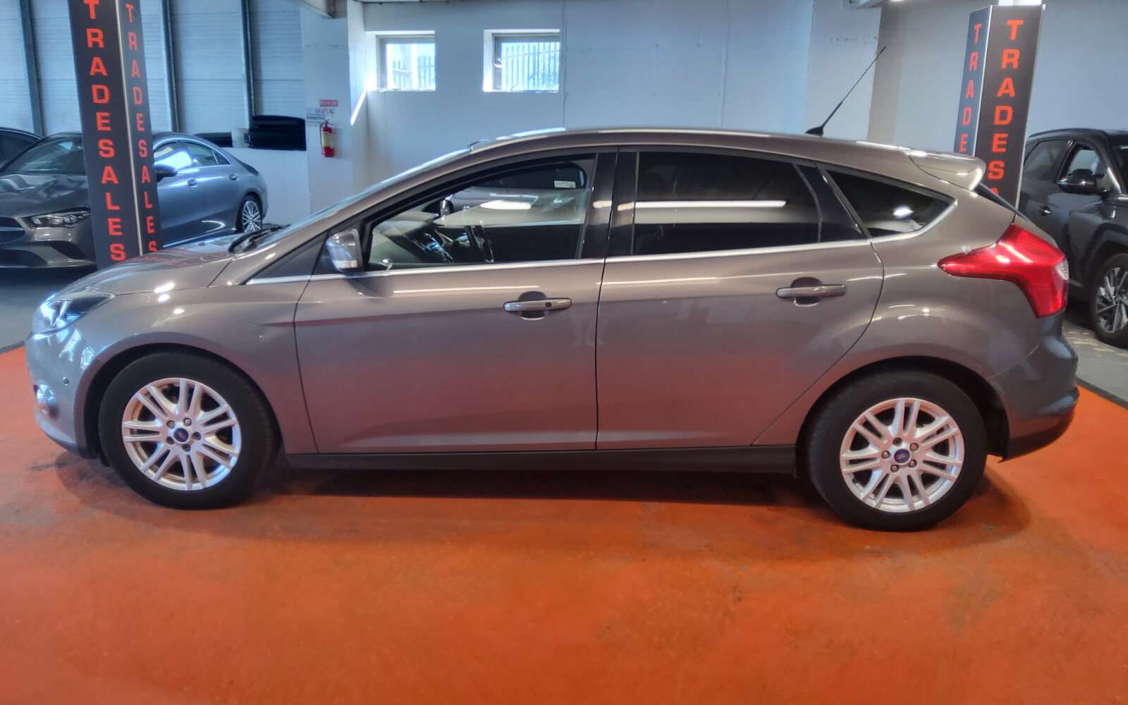 Ford Focus 1.6 TDCI 115PS TITANIUM