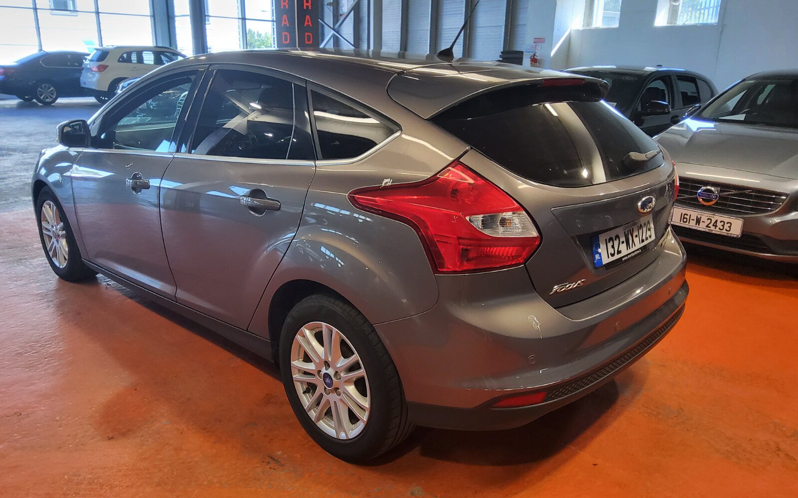 Ford Focus 1.6 TDCI 115PS TITANIUM