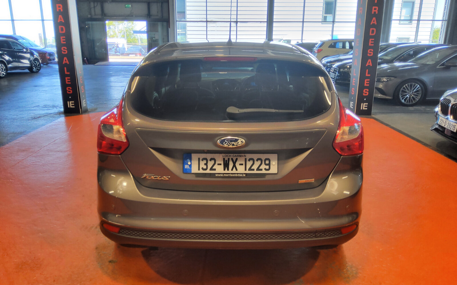 Ford Focus 1.6 TDCI 115PS TITANIUM