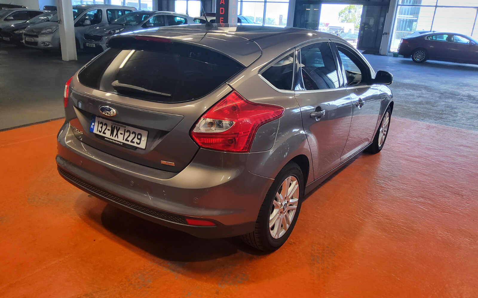 Ford Focus 1.6 TDCI 115PS TITANIUM