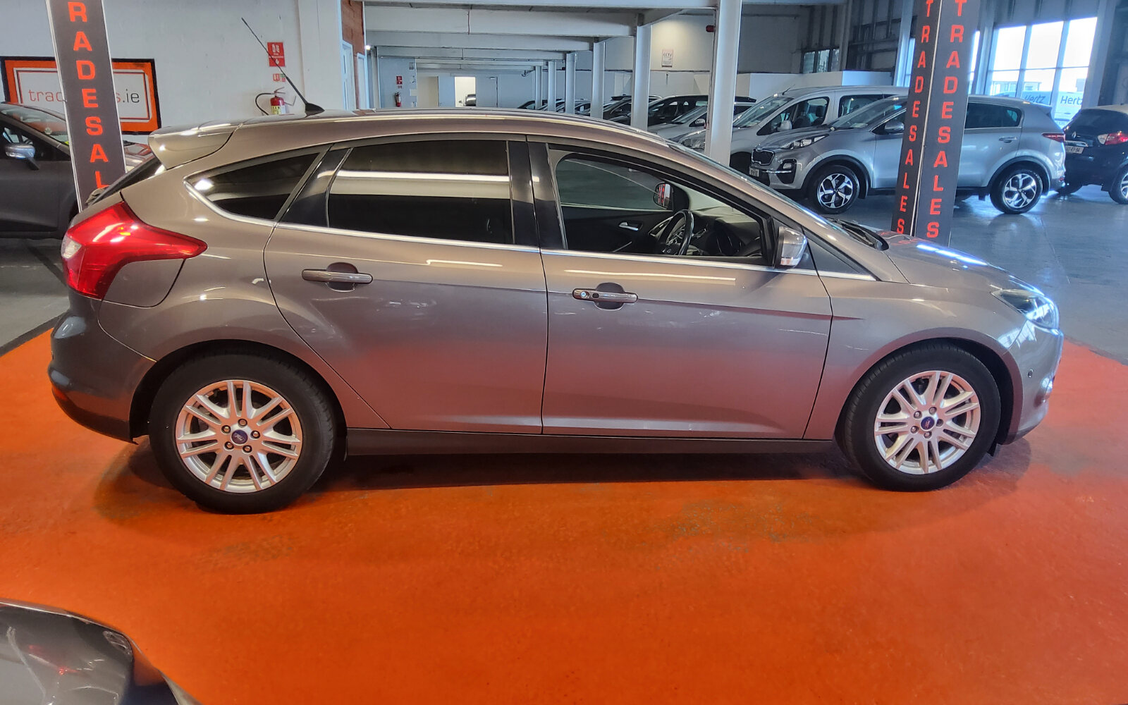 Ford Focus 1.6 TDCI 115PS TITANIUM
