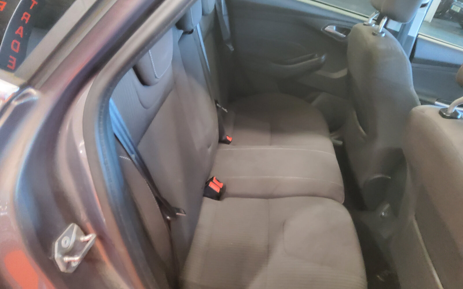 Ford Focus 1.6 TDCI 115PS TITANIUM