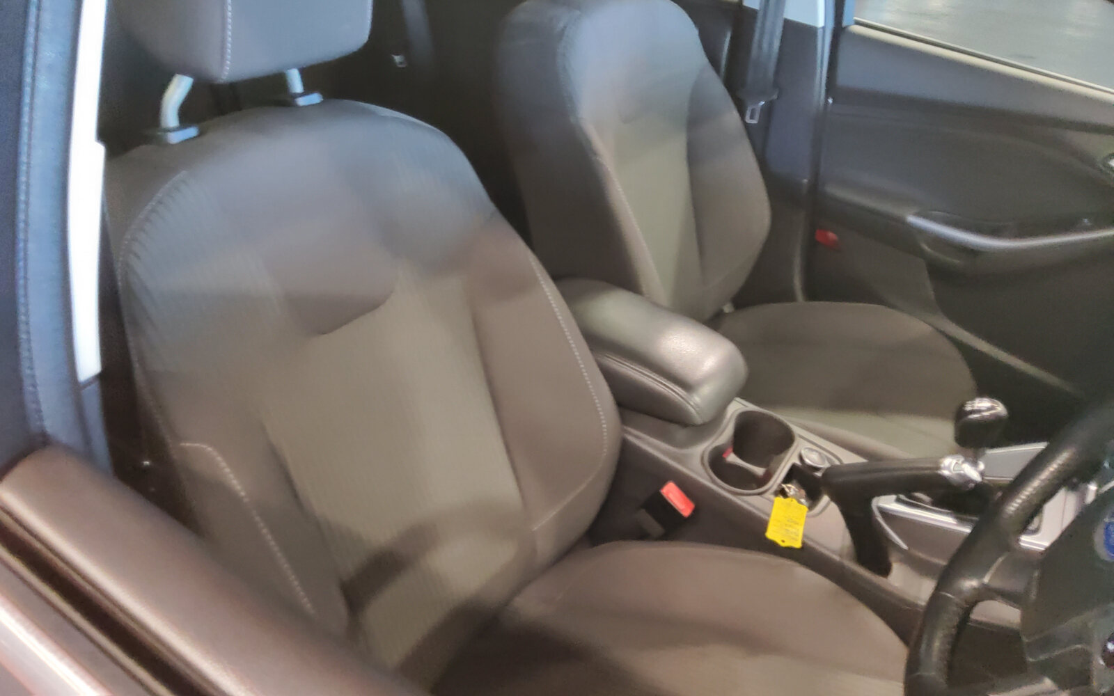 Ford Focus 1.6 TDCI 115PS TITANIUM
