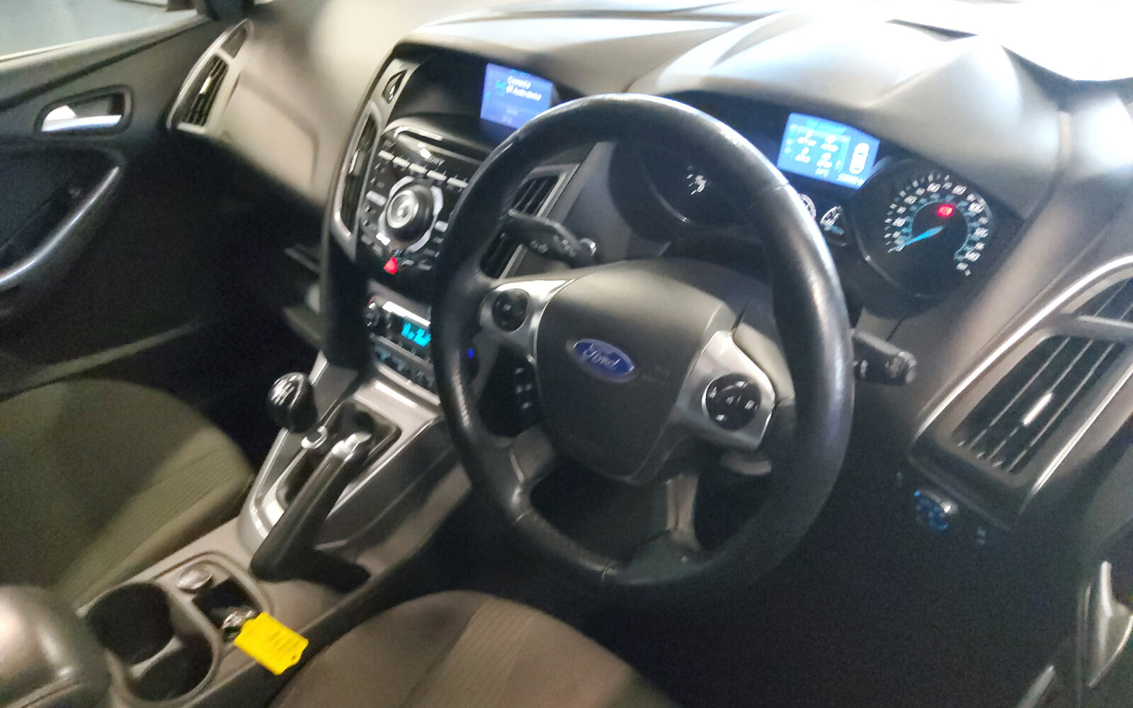 Ford Focus 1.6 TDCI 115PS TITANIUM
