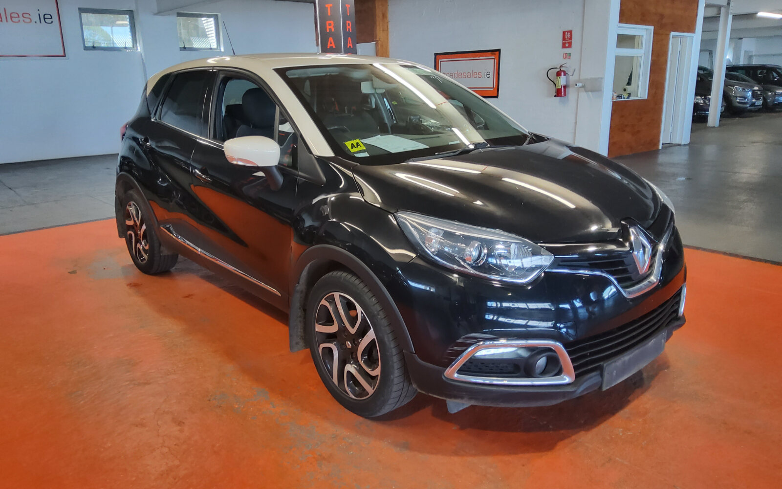 Renault Captur dCi 90 S&S INTENSE
