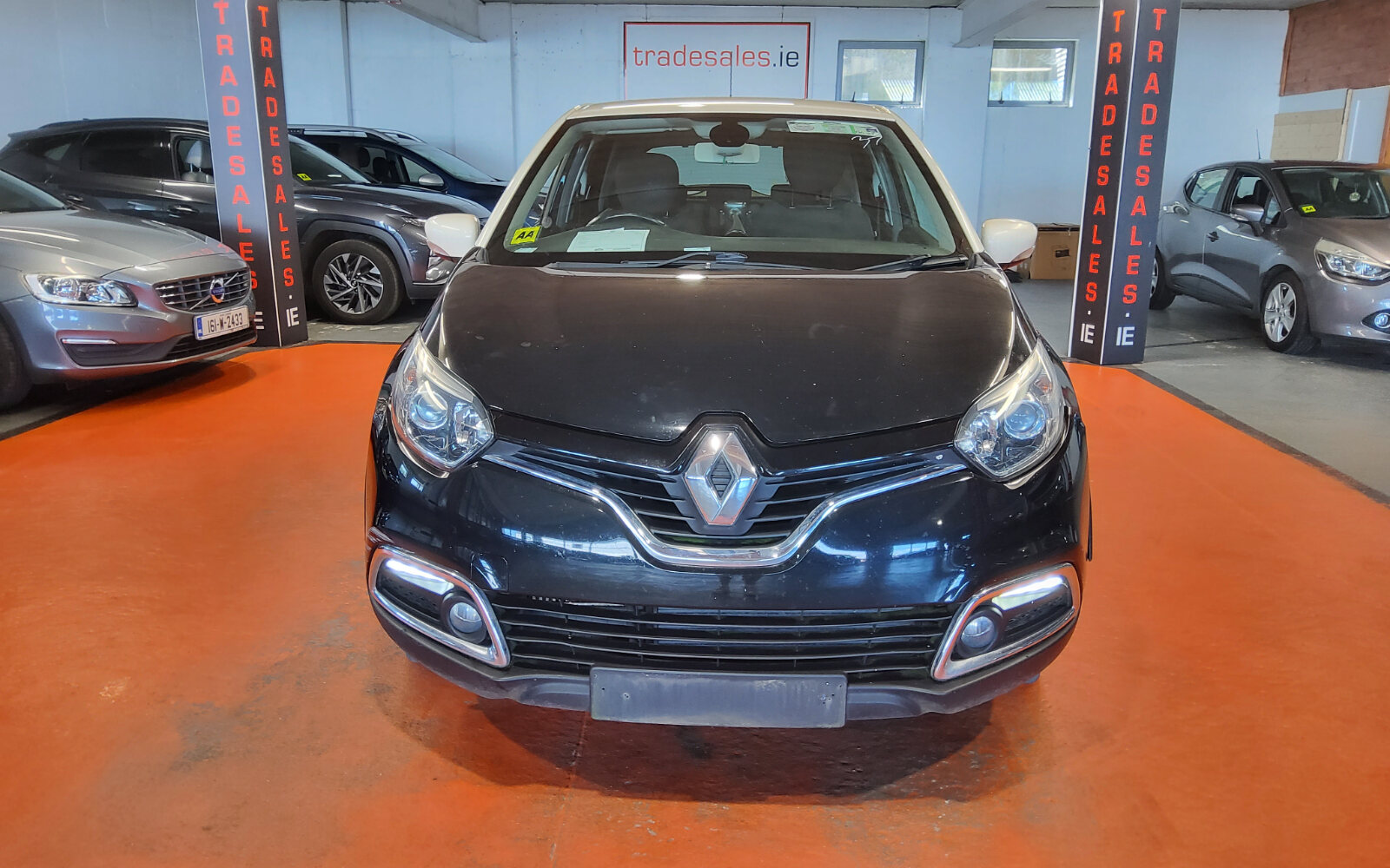 Renault Captur dCi 90 S&S INTENSE