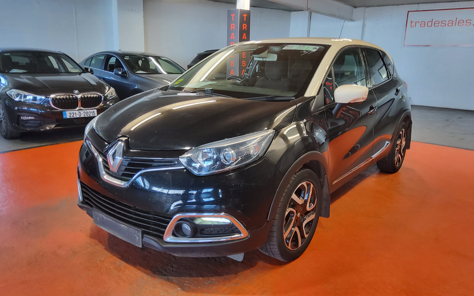 Renault Captur dCi 90 S&S INTENSE