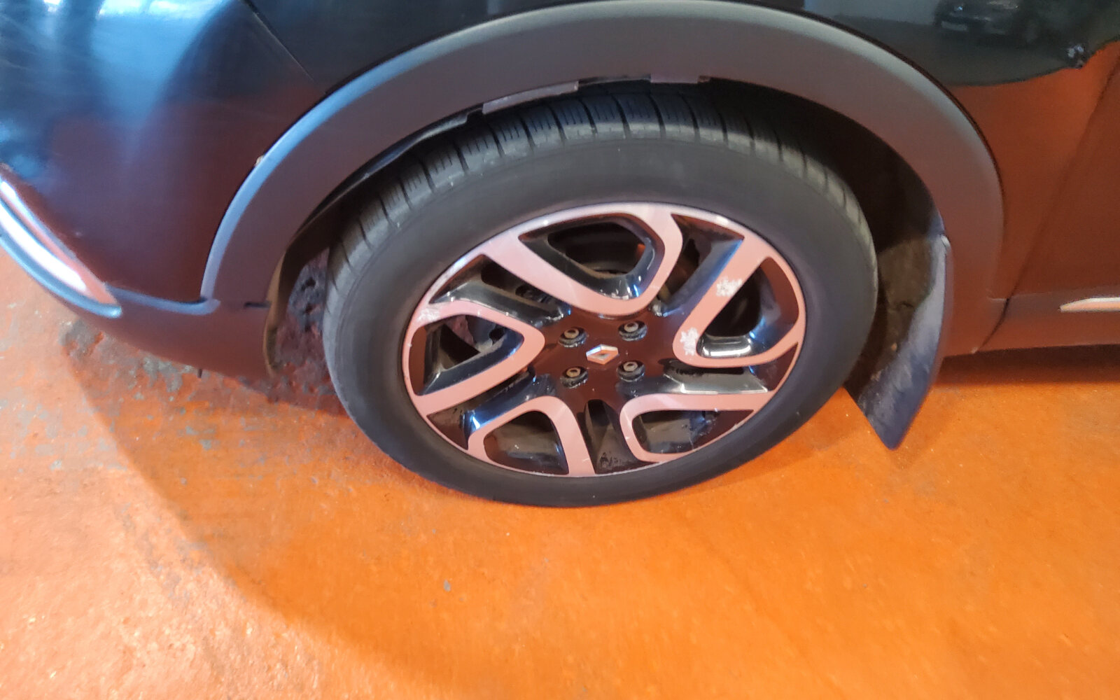 Renault Captur dCi 90 S&S INTENSE