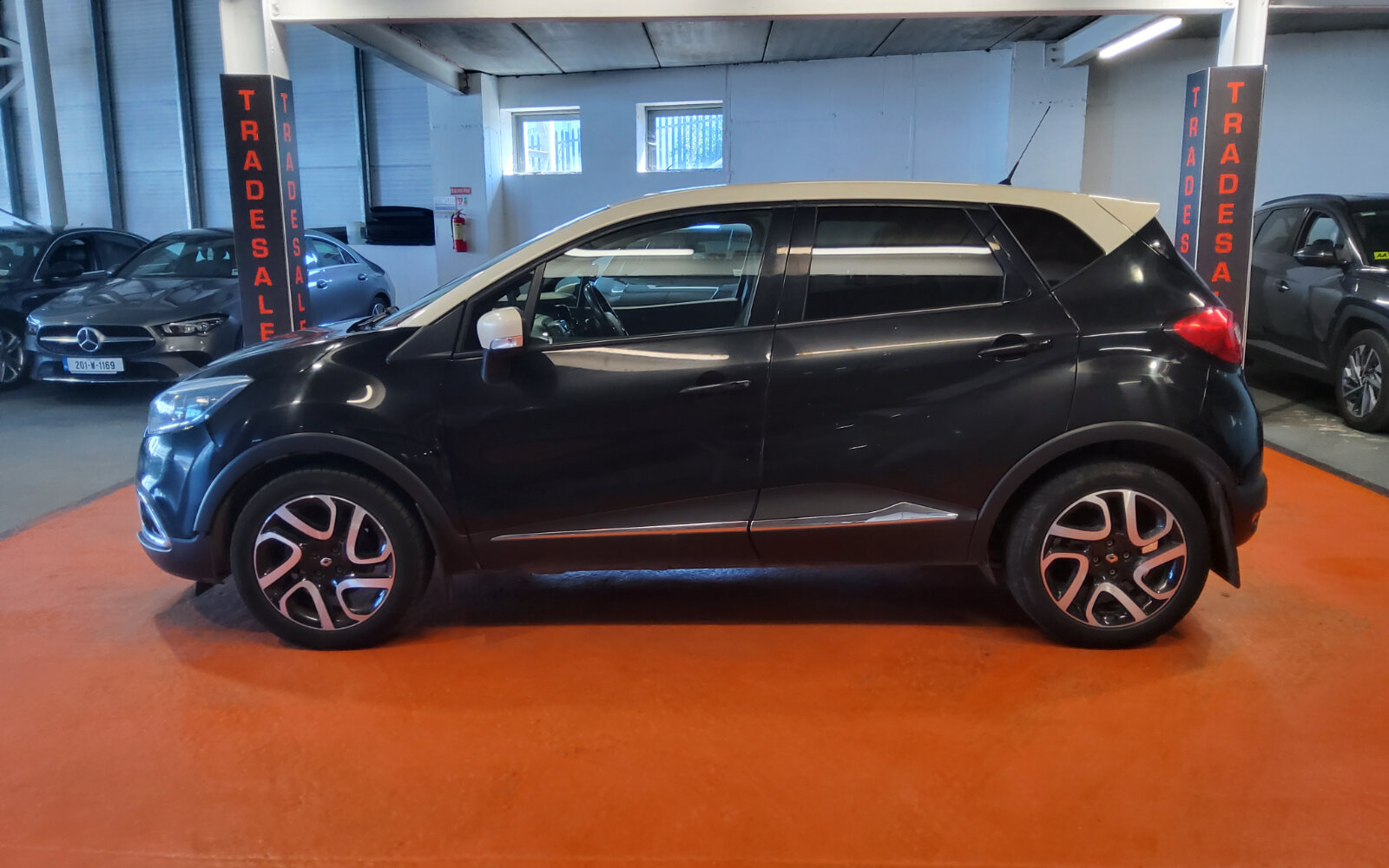 Renault Captur dCi 90 S&S INTENSE