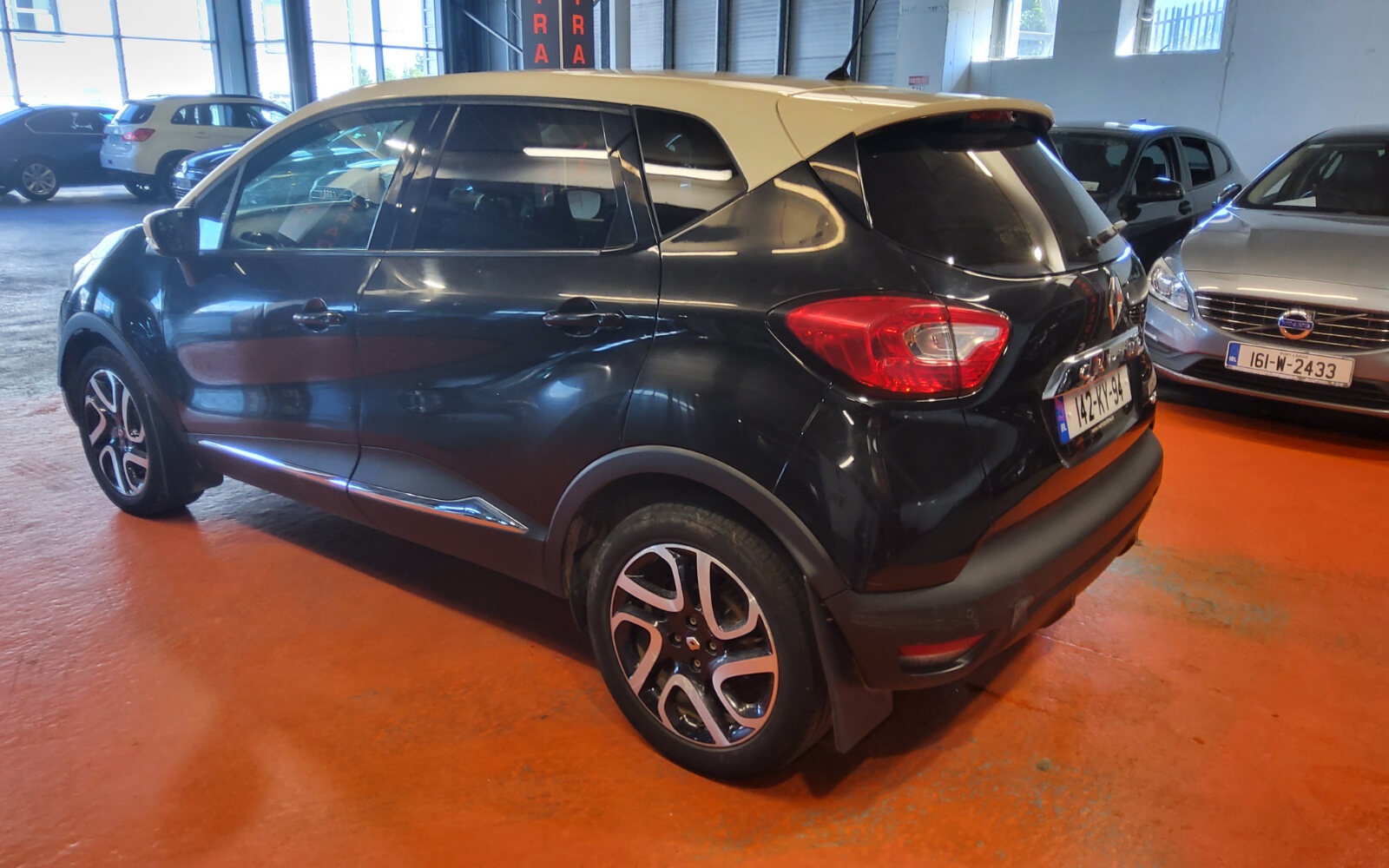 Renault Captur dCi 90 S&S INTENSE