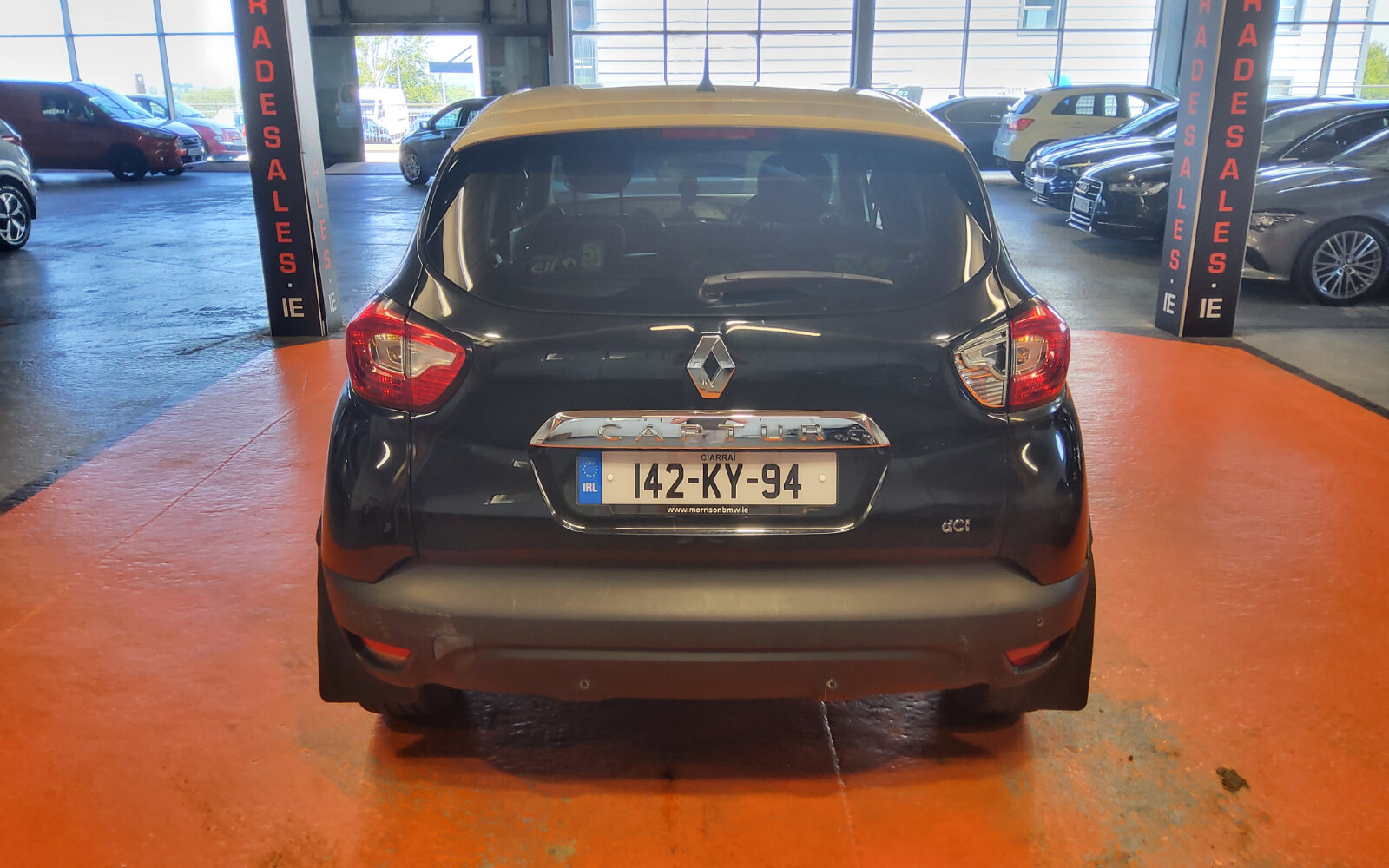 Renault Captur dCi 90 S&S INTENSE