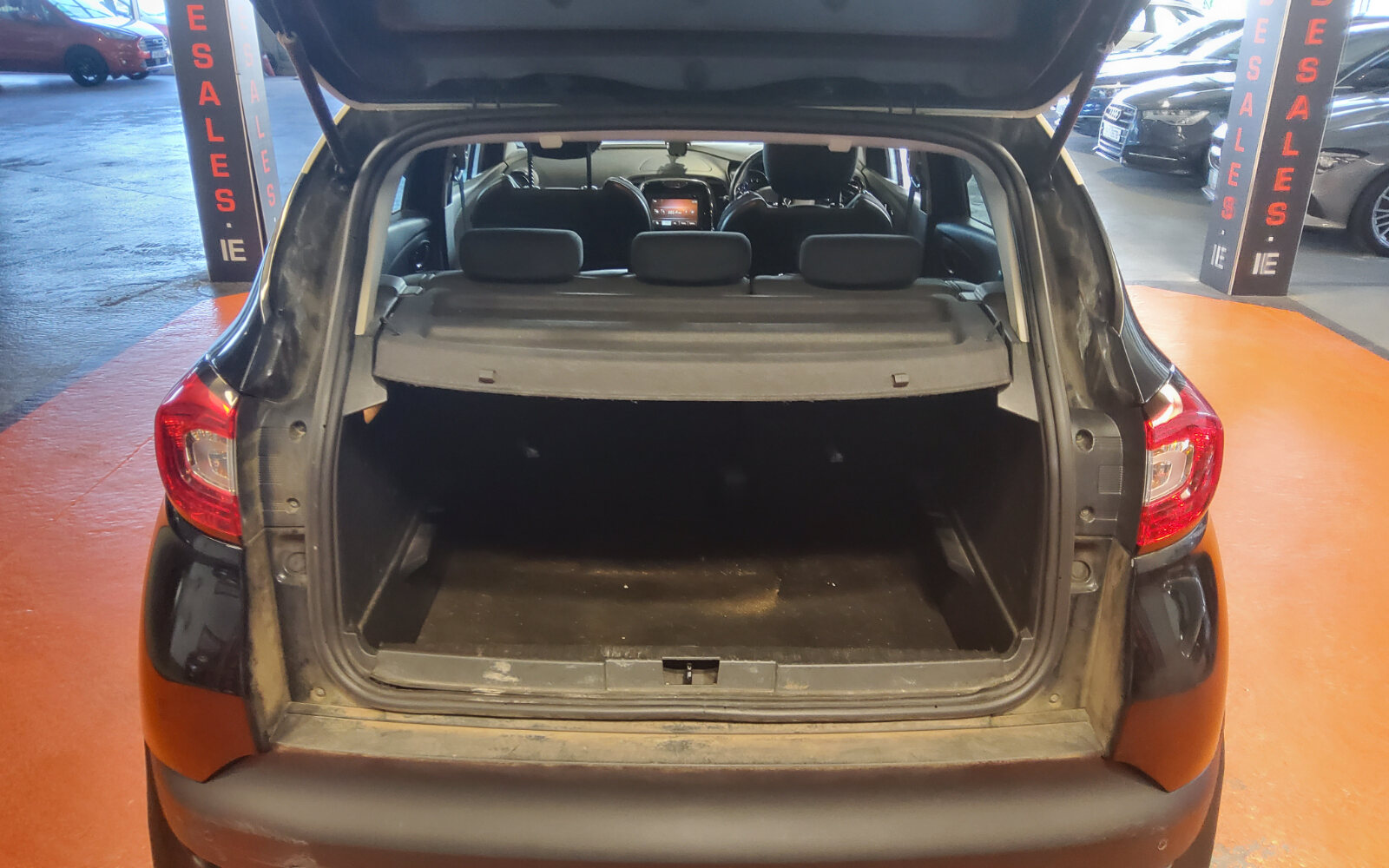 Renault Captur dCi 90 S&S INTENSE
