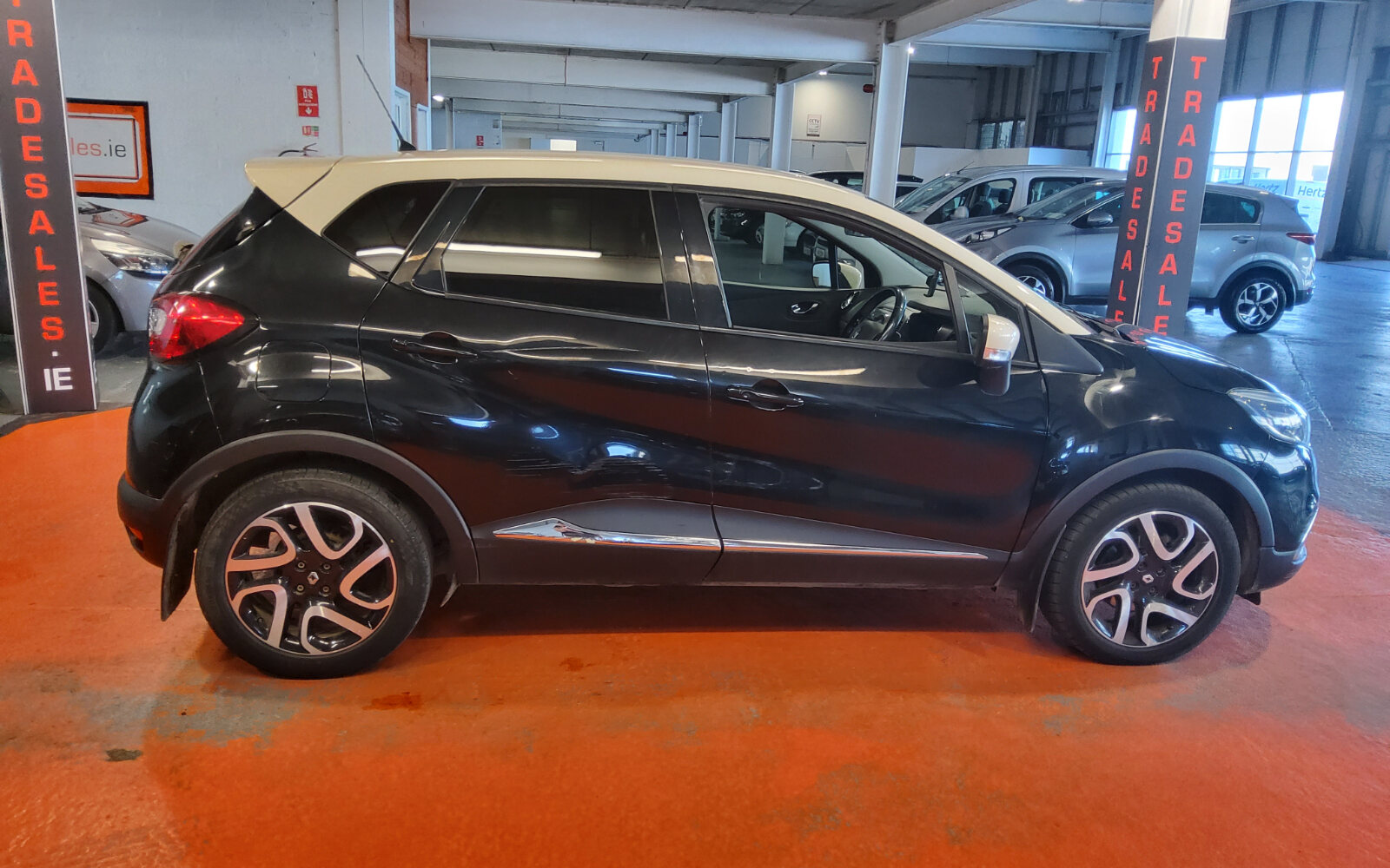 Renault Captur dCi 90 S&S INTENSE