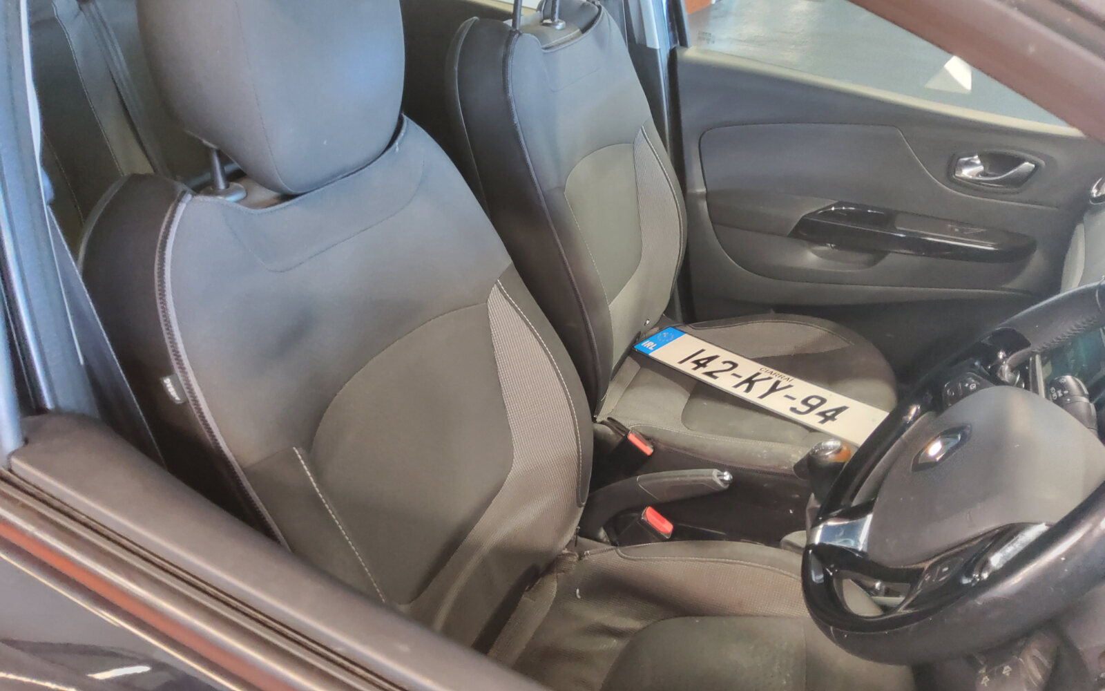 Renault Captur dCi 90 S&S INTENSE
