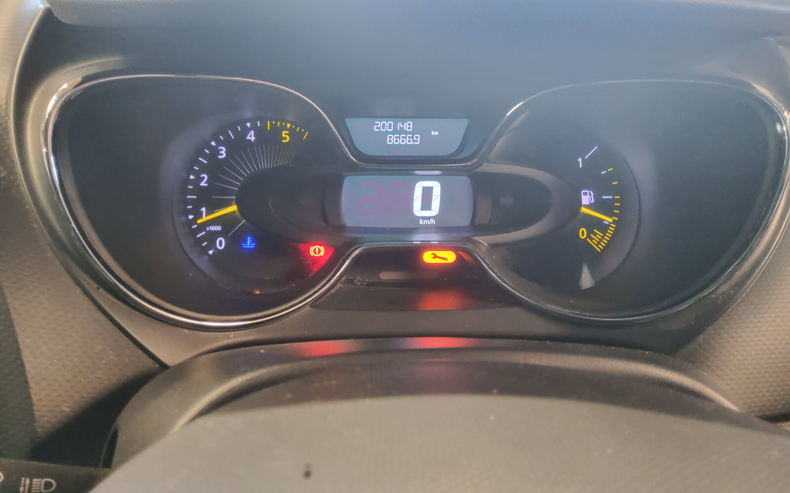 Renault Captur dCi 90 S&S INTENSE