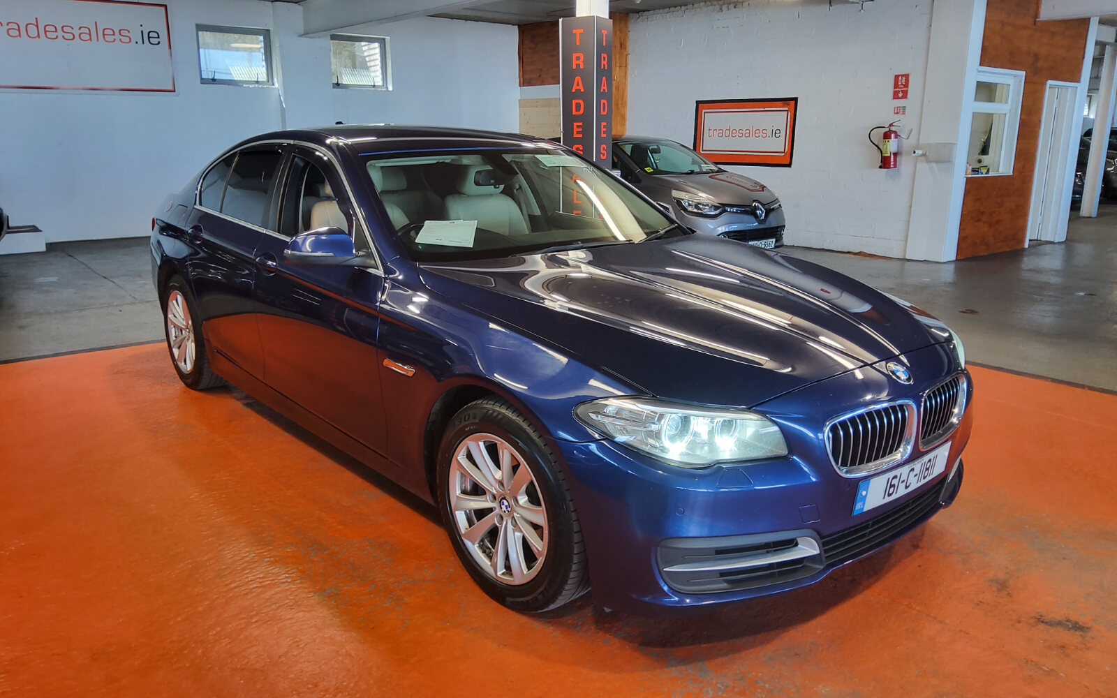 BMW 5-Series 520d SE Auto