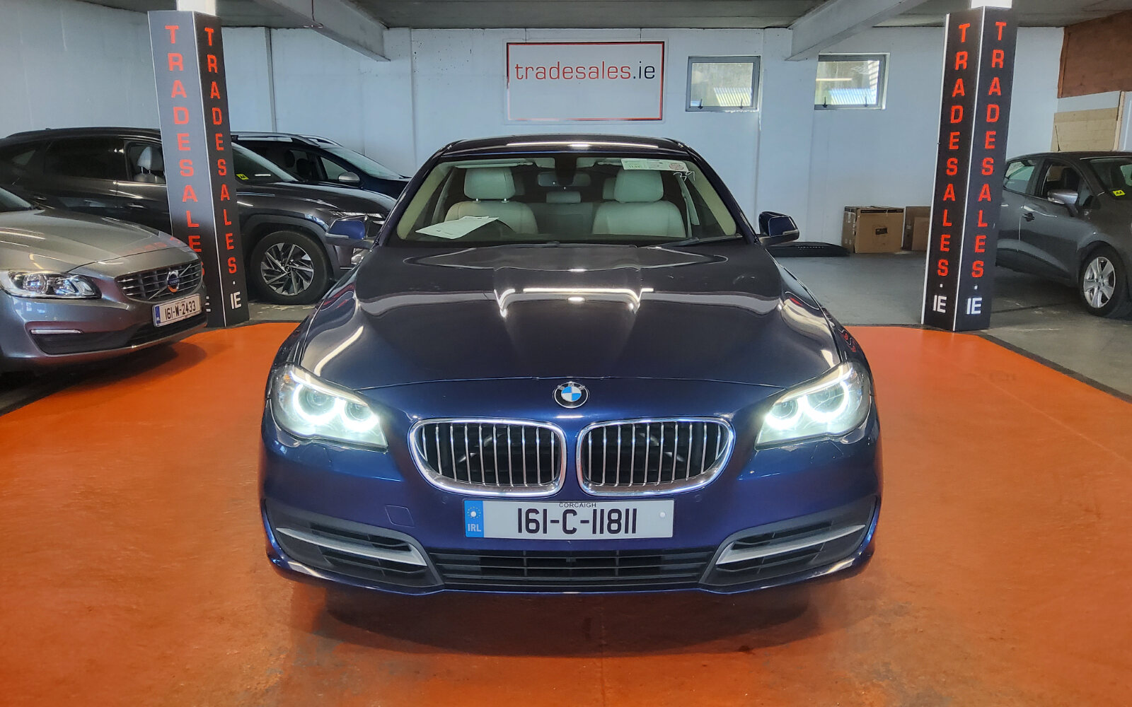 BMW 5-Series 520d SE Auto